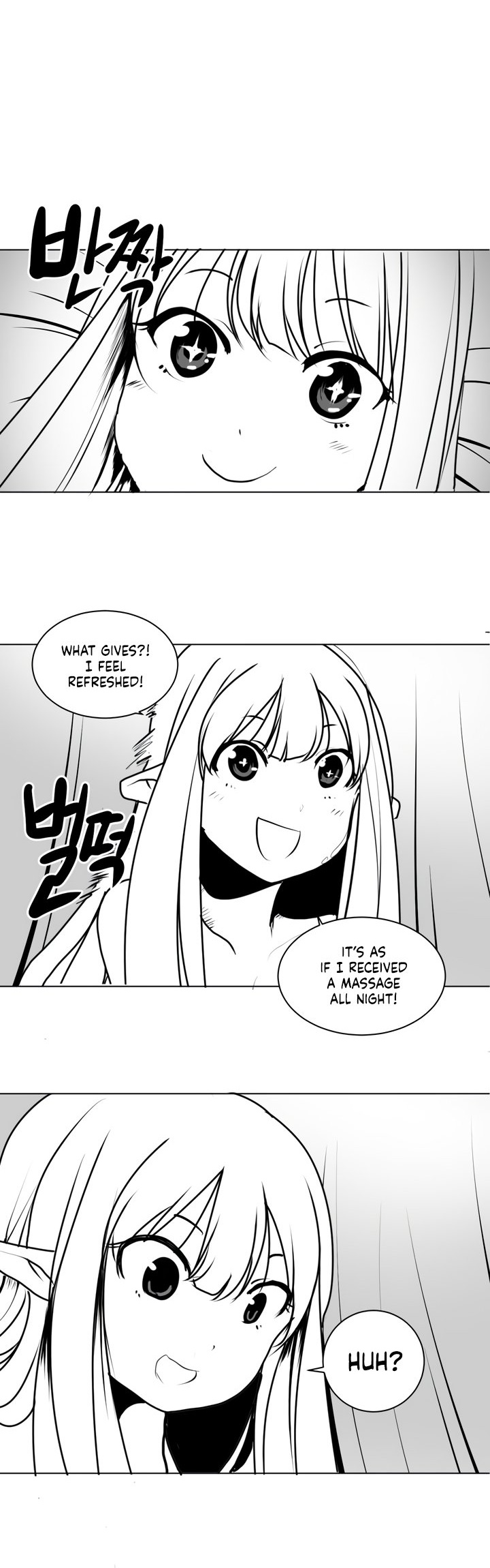 What Happens Inside the Dungeon Chapter 2 page 7 - Chapter 2