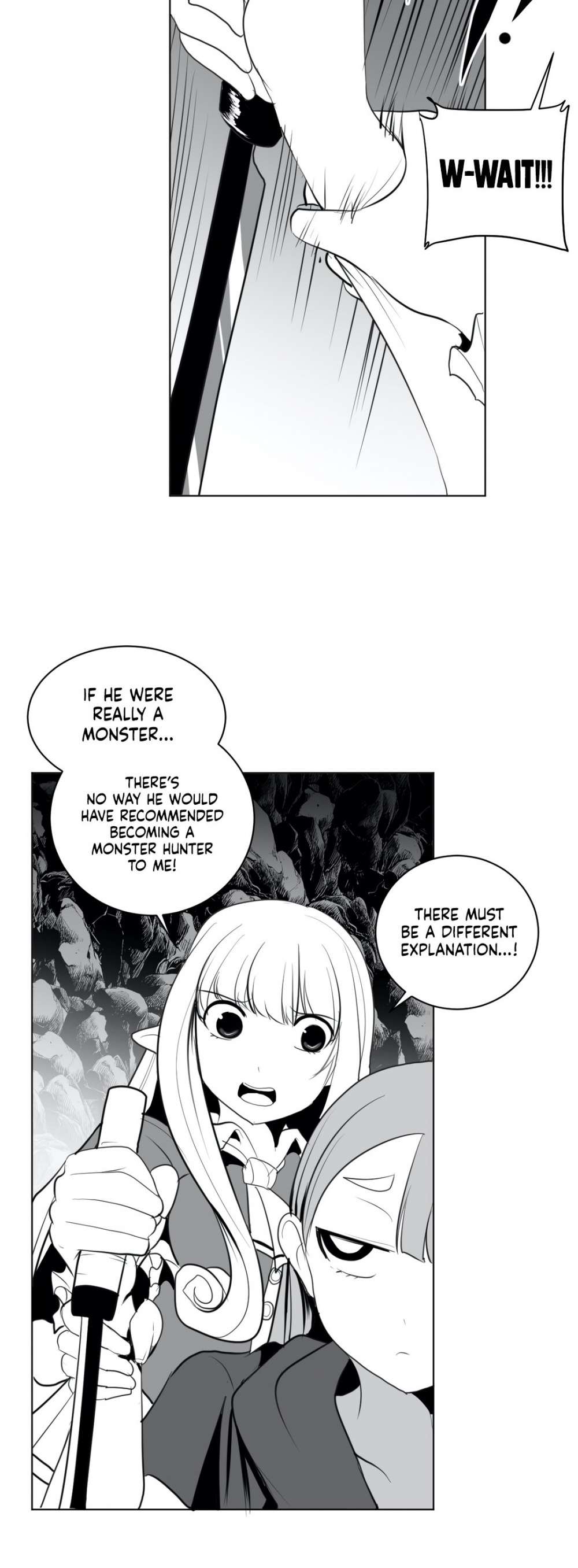 What Happens Inside the Dungeon Chapter 20 page 11 - Chapter 20
