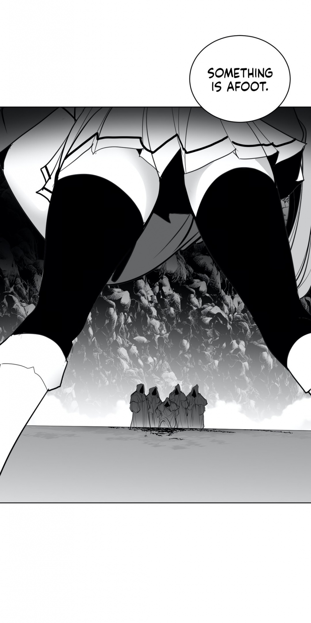 What Happens Inside the Dungeon Chapter 20 page 17 - Chapter 20