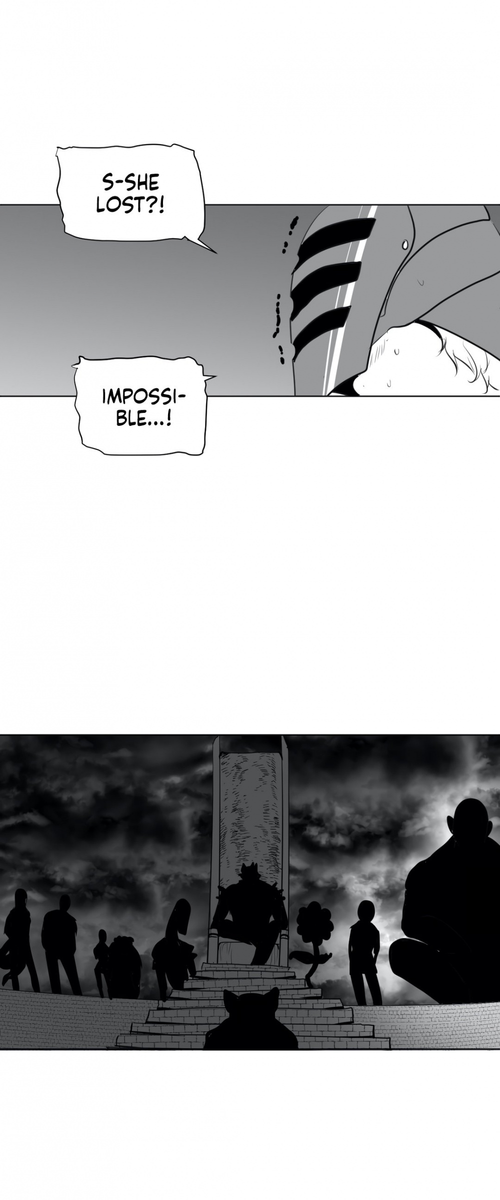 What Happens Inside the Dungeon Chapter 20 page 32 - Chapter 20