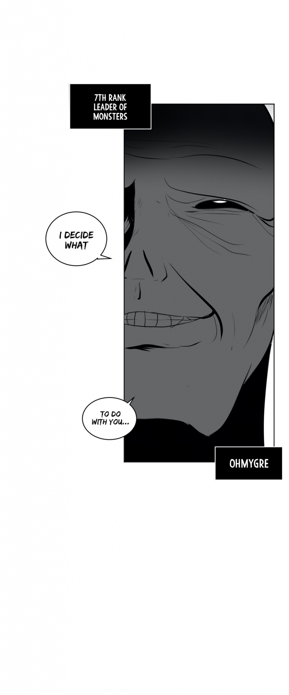 What Happens Inside the Dungeon Chapter 20 page 33 - Chapter 20