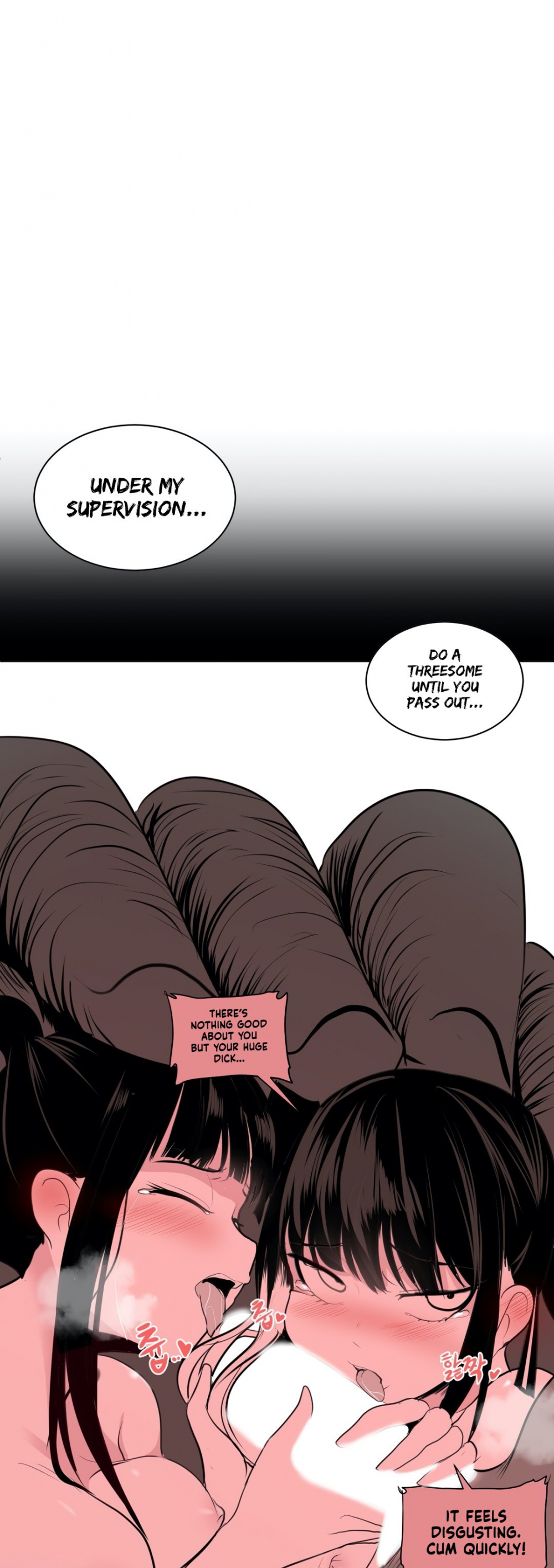 What Happens Inside the Dungeon Chapter 20 page 34 - Chapter 20