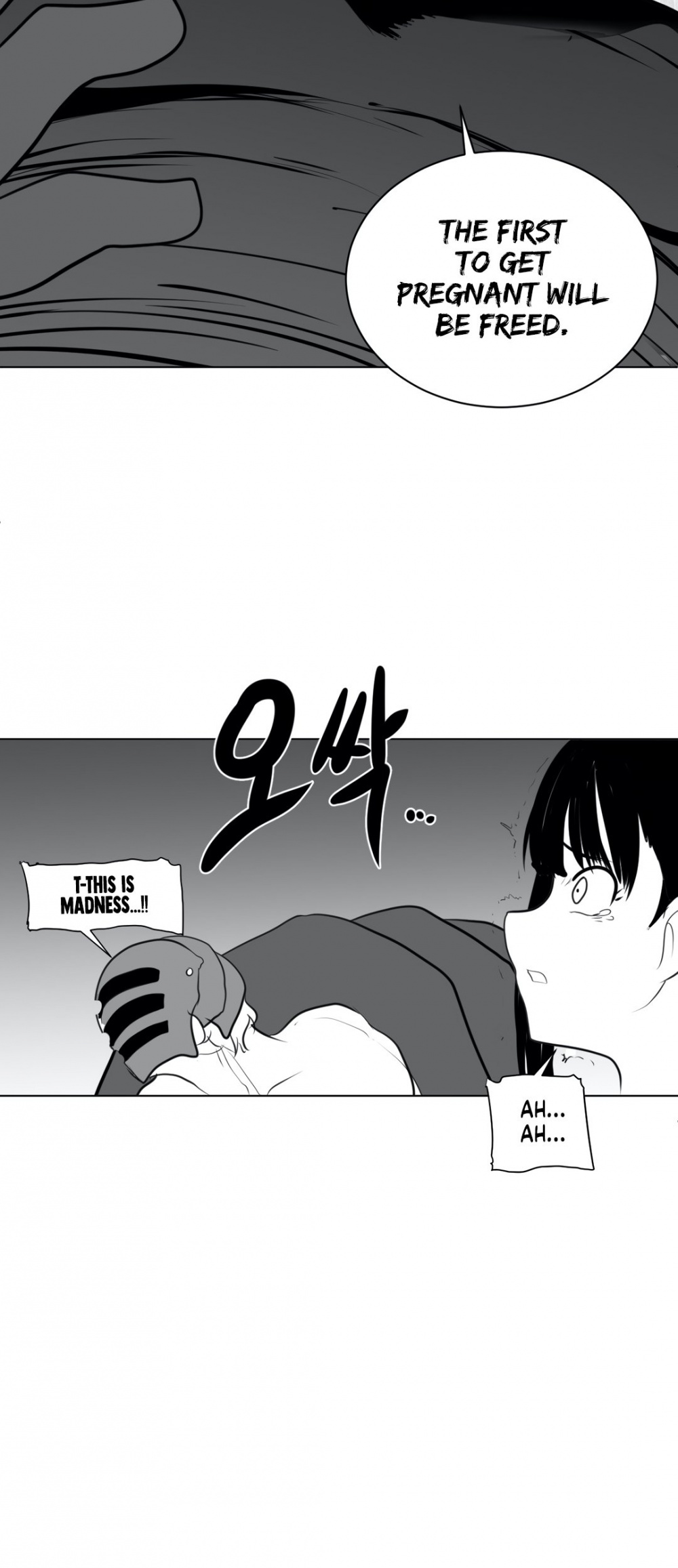What Happens Inside the Dungeon Chapter 20 page 38 - Chapter 20