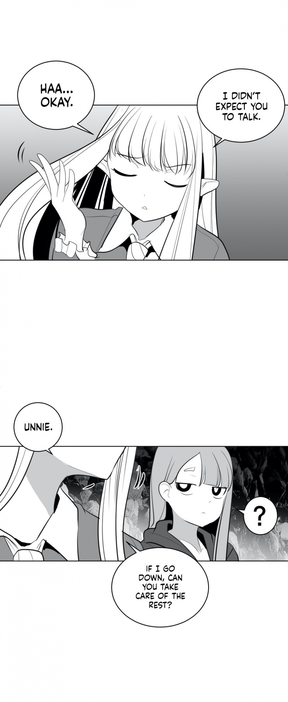 What Happens Inside the Dungeon Chapter 20 page 45 - Chapter 20