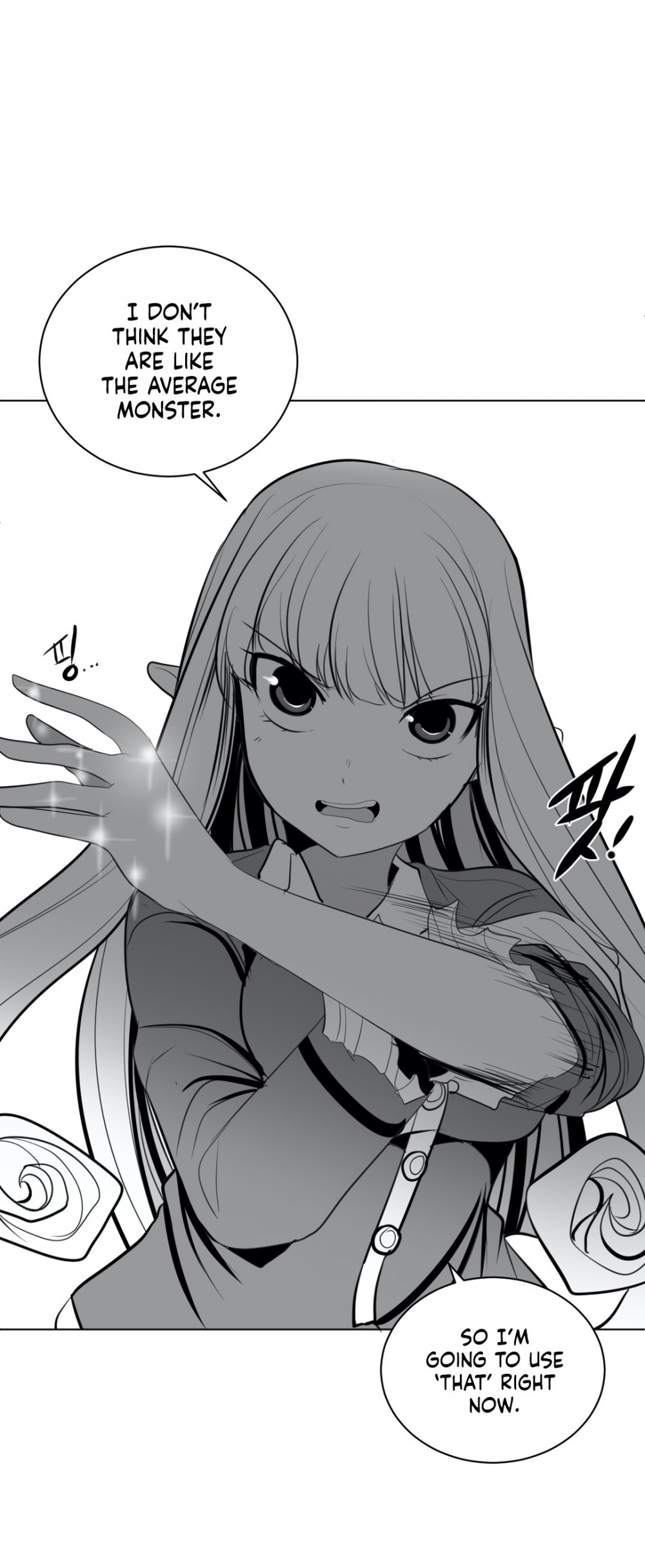 What Happens Inside the Dungeon Chapter 20 page 46 - Chapter 20