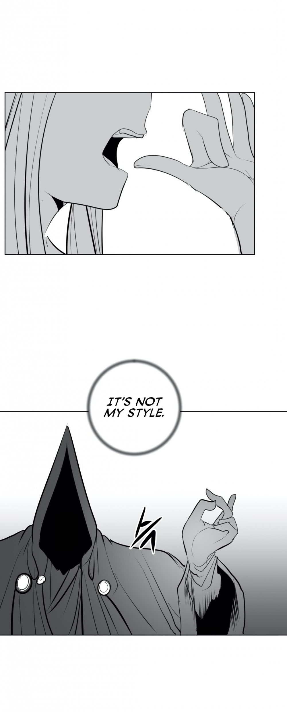 What Happens Inside the Dungeon Chapter 20 page 48 - Chapter 20