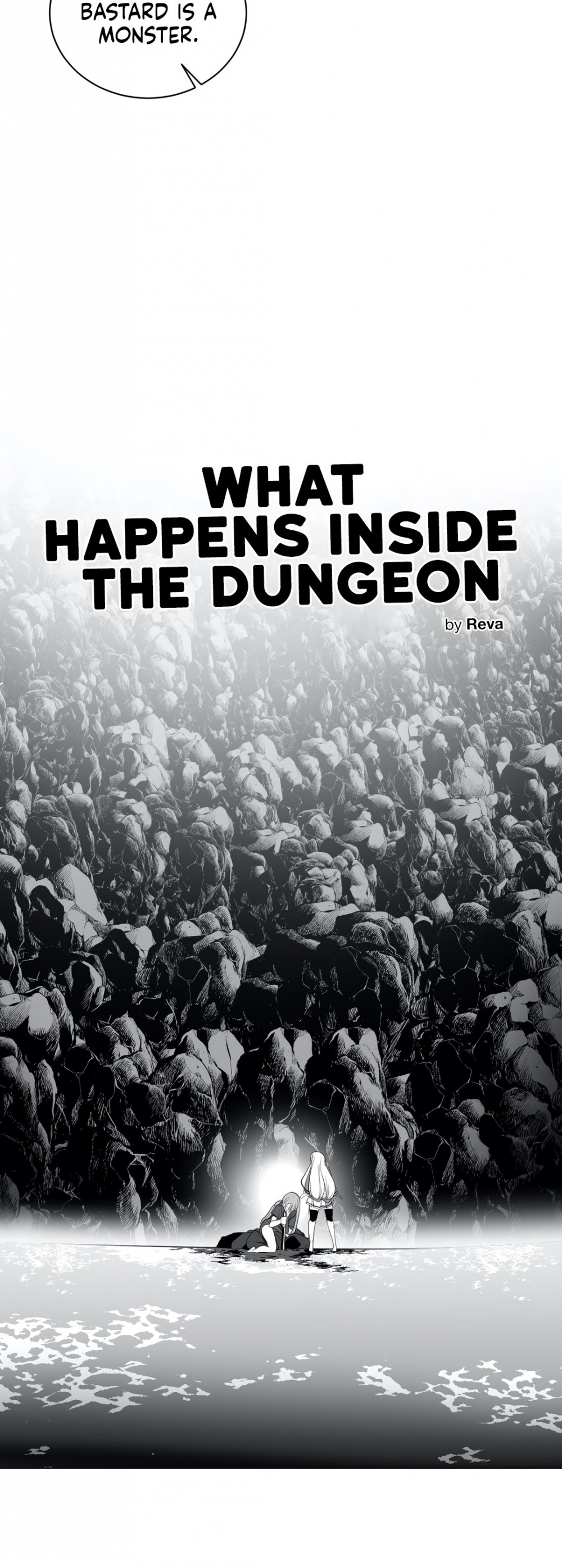 What Happens Inside the Dungeon Chapter 20 page 5 - Chapter 20