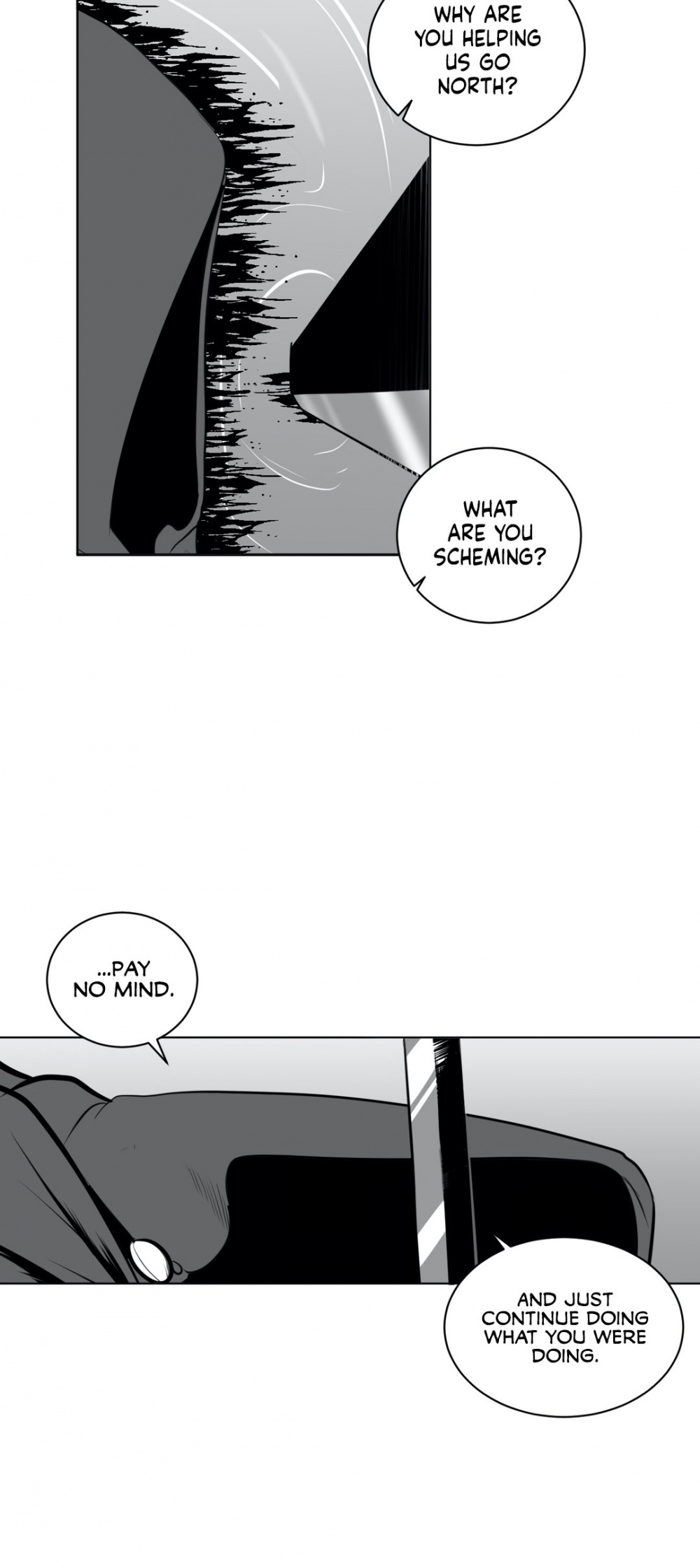 What Happens Inside the Dungeon Chapter 20 page 7 - Chapter 20