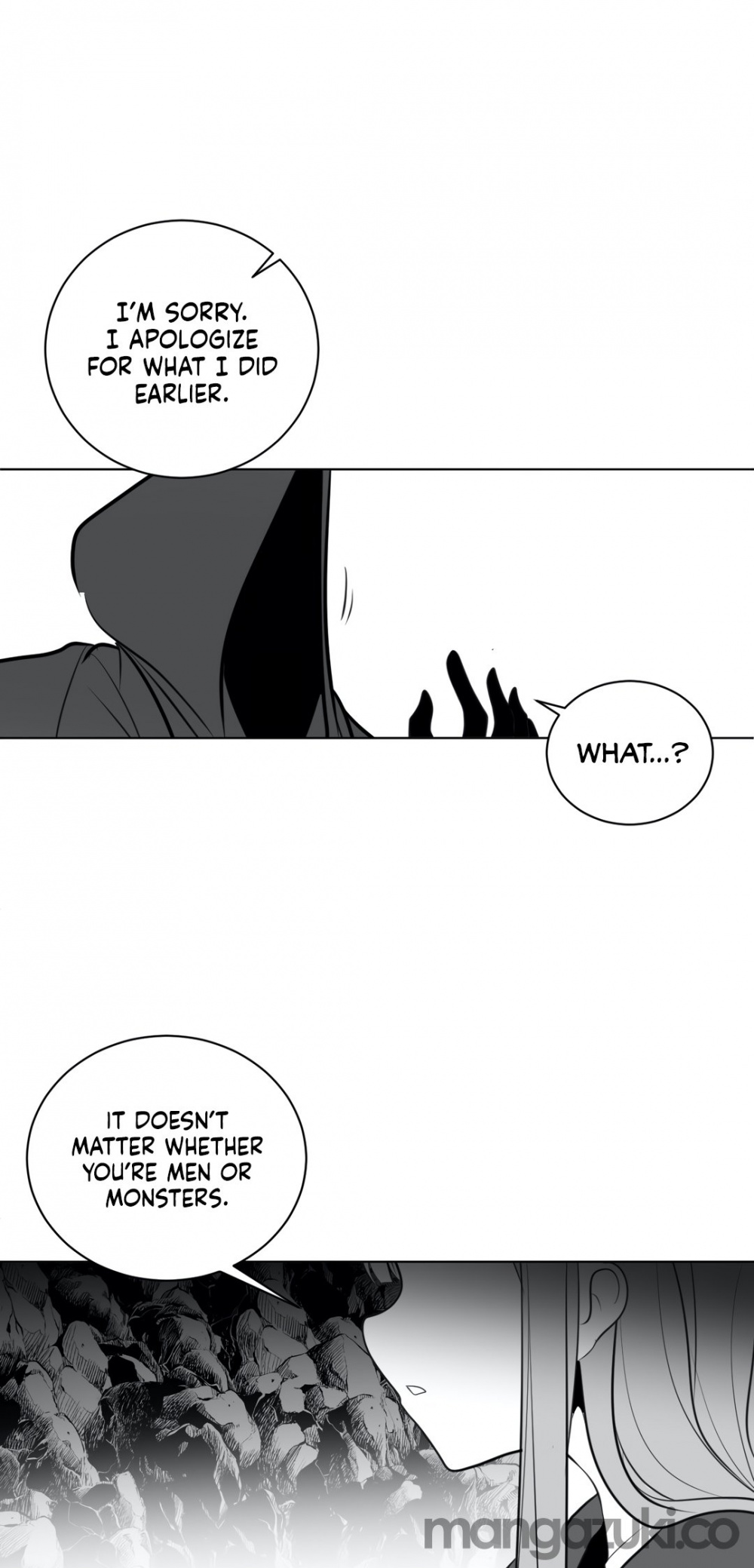 What Happens Inside the Dungeon Chapter 21 page 20 - Chapter 21