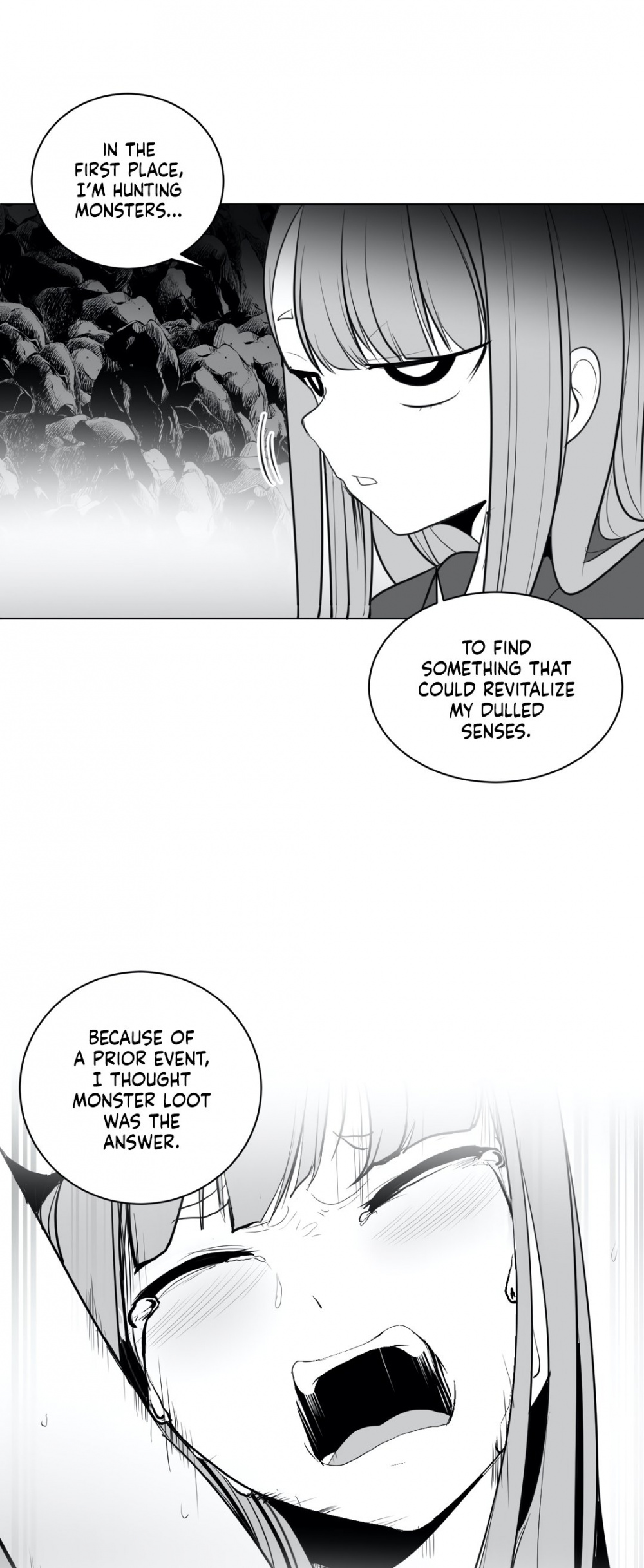 What Happens Inside the Dungeon Chapter 21 page 24 - Chapter 21