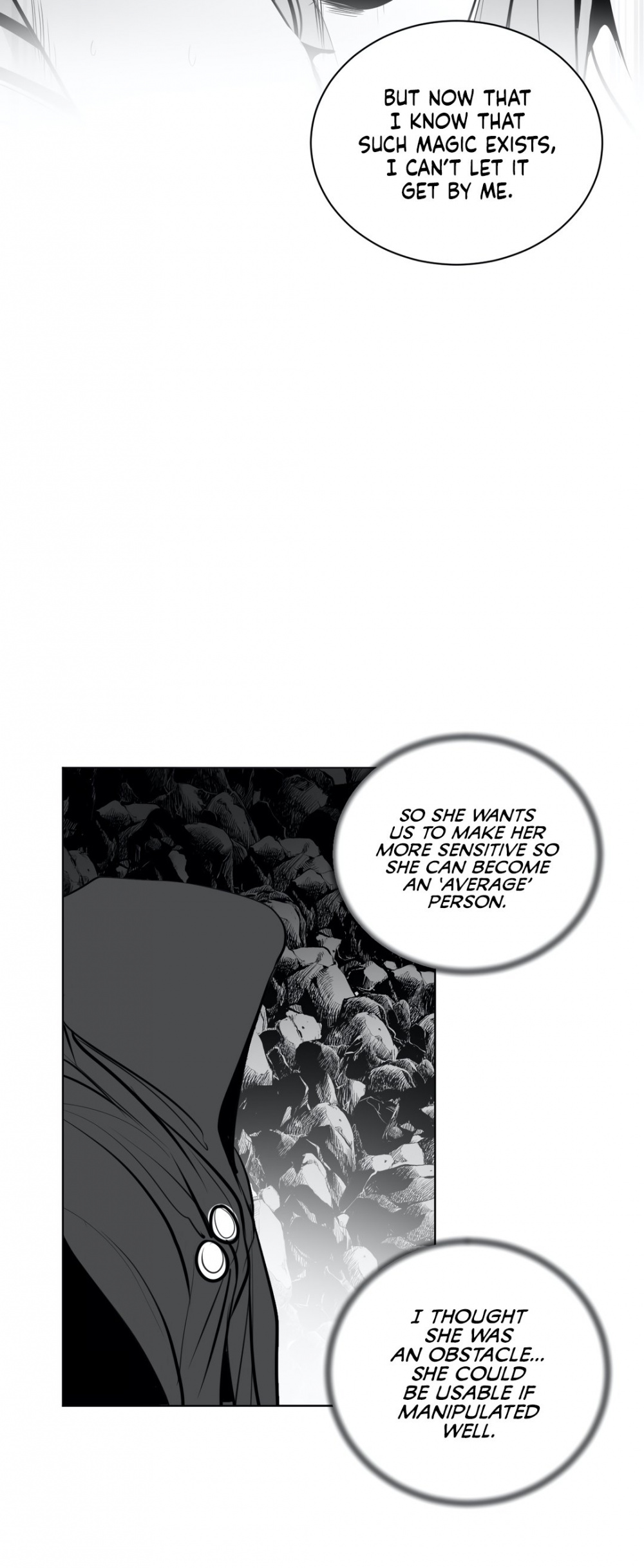 What Happens Inside the Dungeon Chapter 21 page 25 - Chapter 21