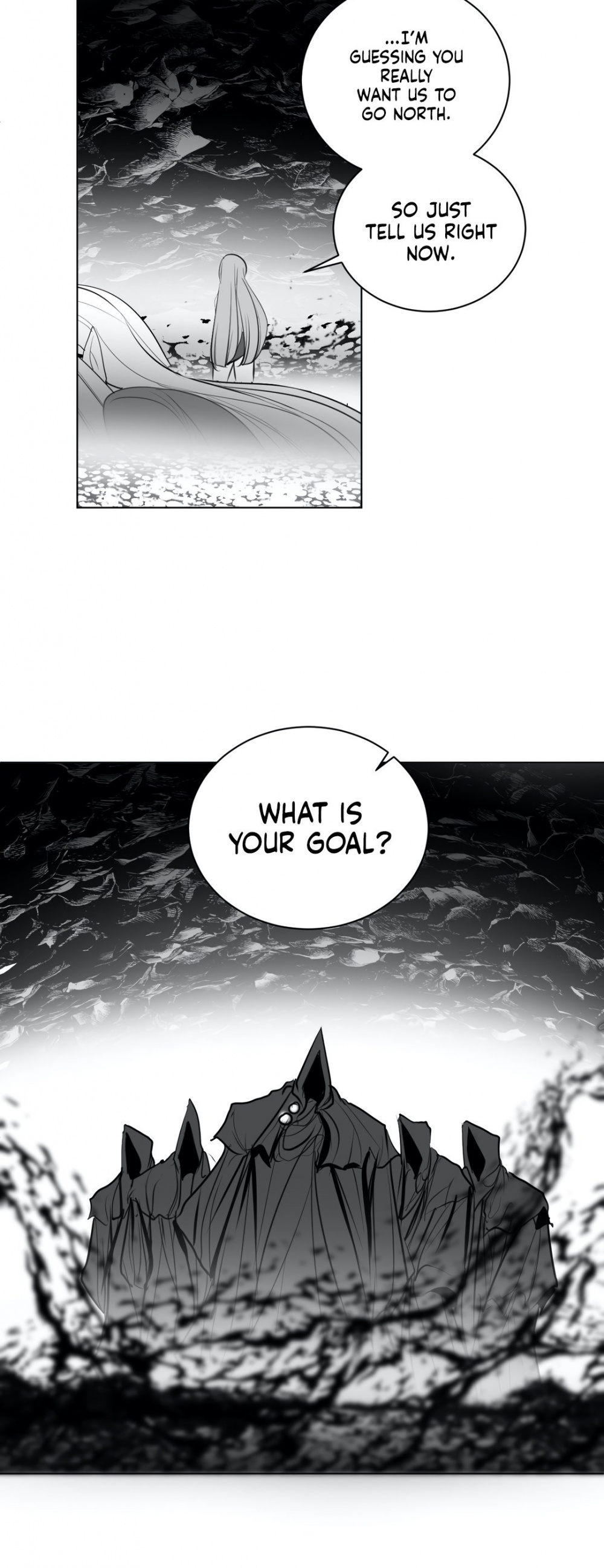 What Happens Inside the Dungeon Chapter 21 page 33 - Chapter 21