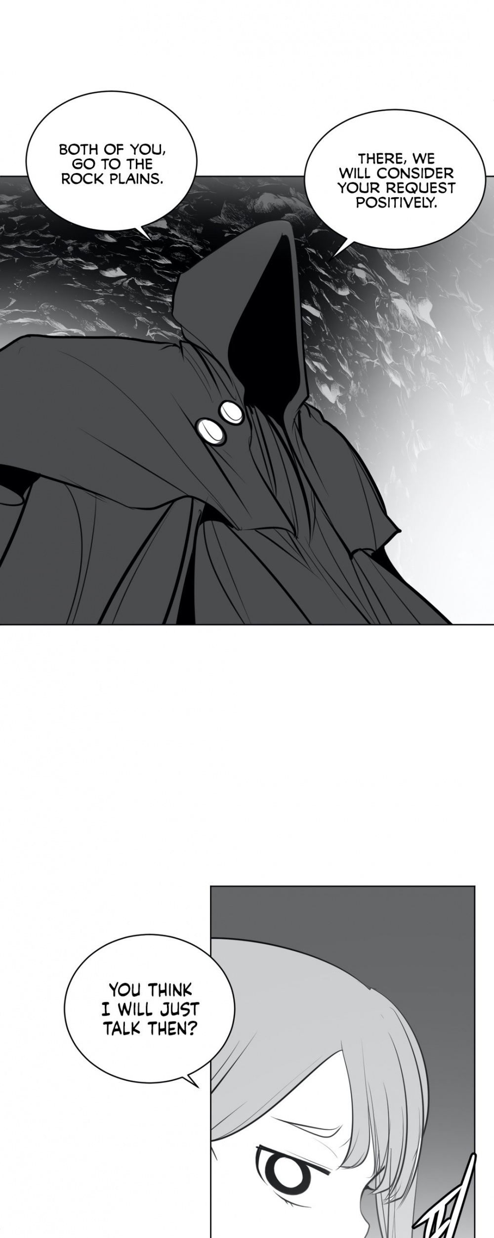 What Happens Inside the Dungeon Chapter 21 page 34 - Chapter 21