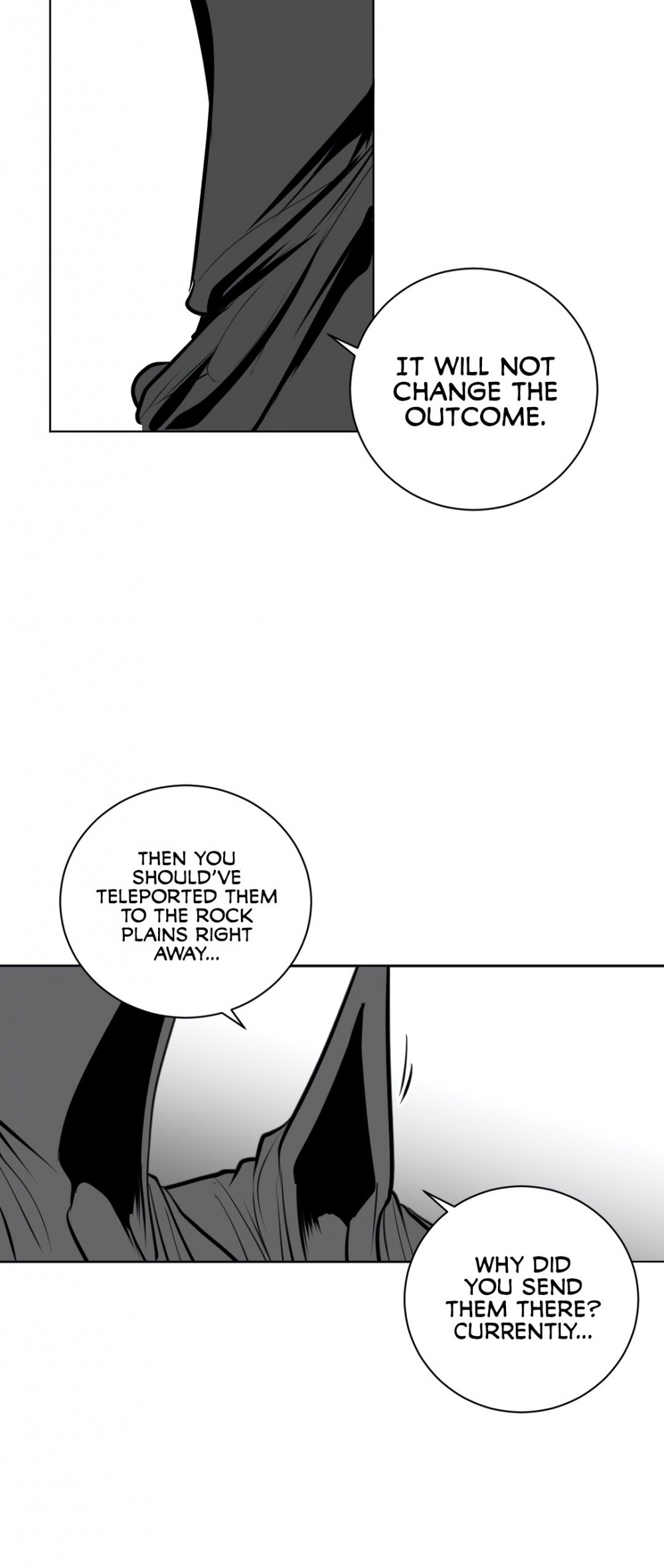 What Happens Inside the Dungeon Chapter 21 page 39 - Chapter 21