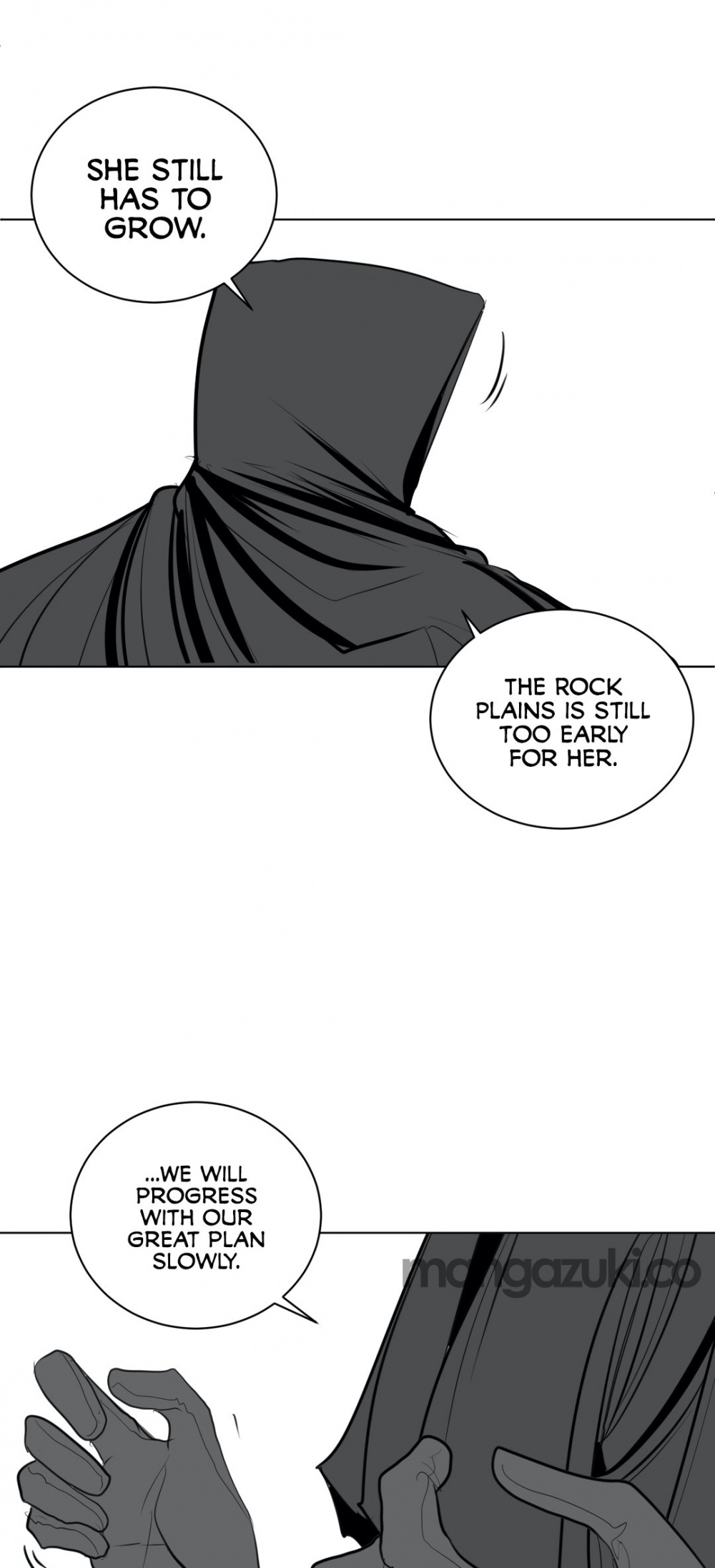 What Happens Inside the Dungeon Chapter 21 page 40 - Chapter 21