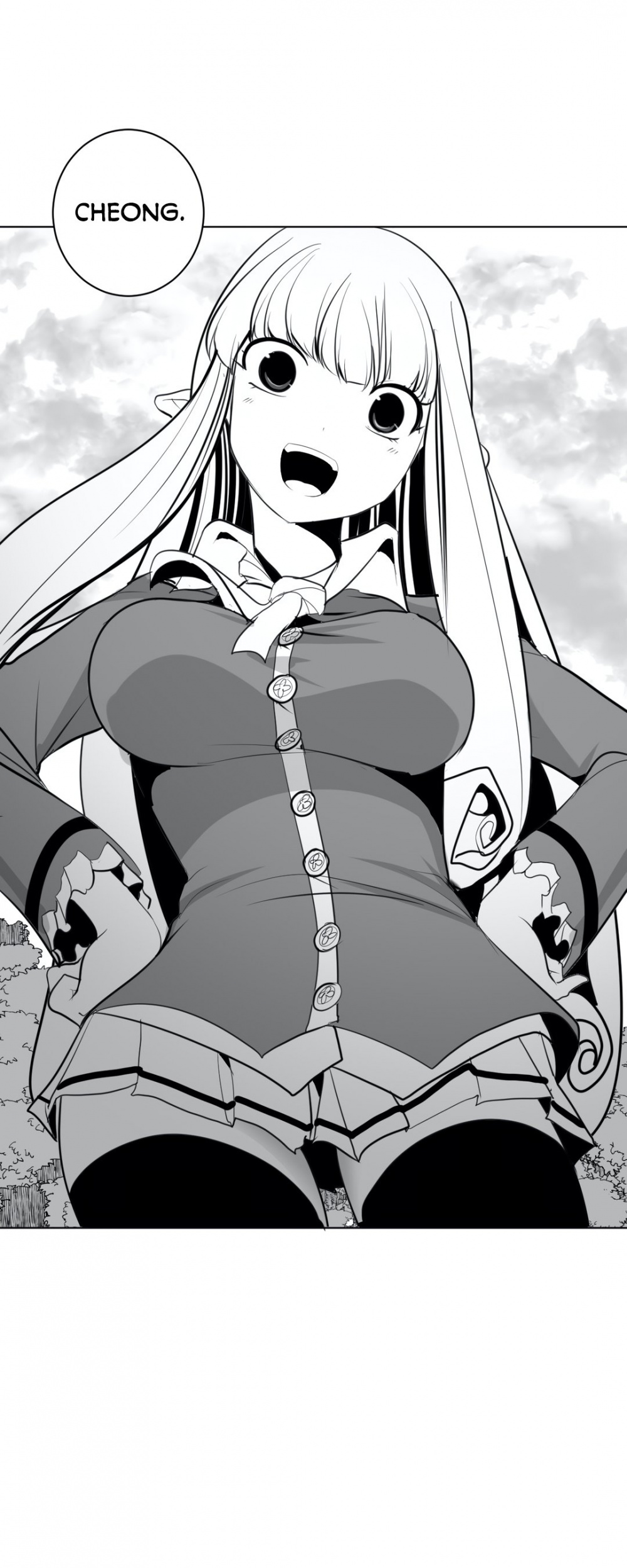 What Happens Inside the Dungeon Chapter 21 page 42 - Chapter 21
