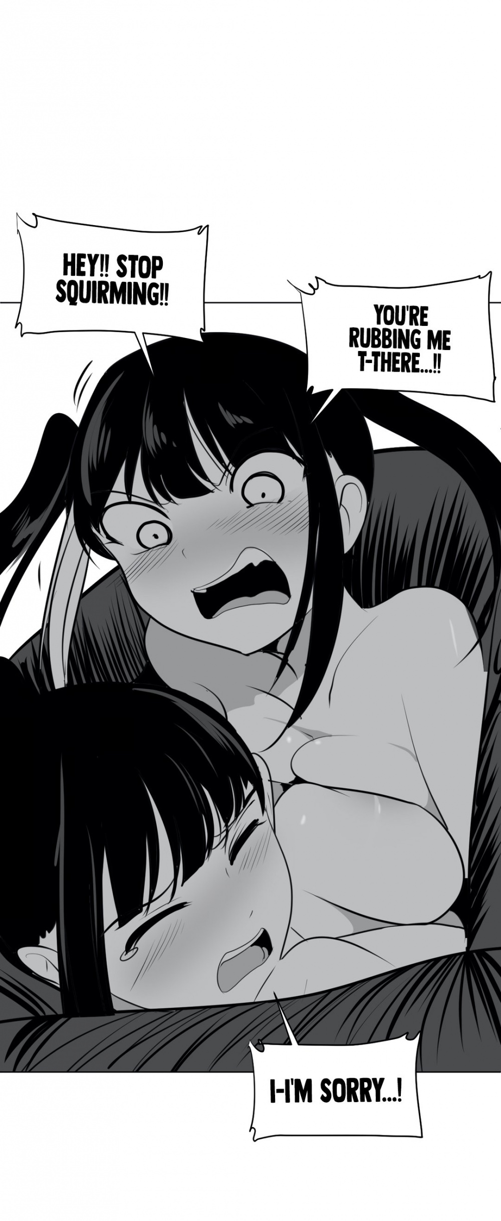 What Happens Inside the Dungeon Chapter 21 page 47 - Chapter 21