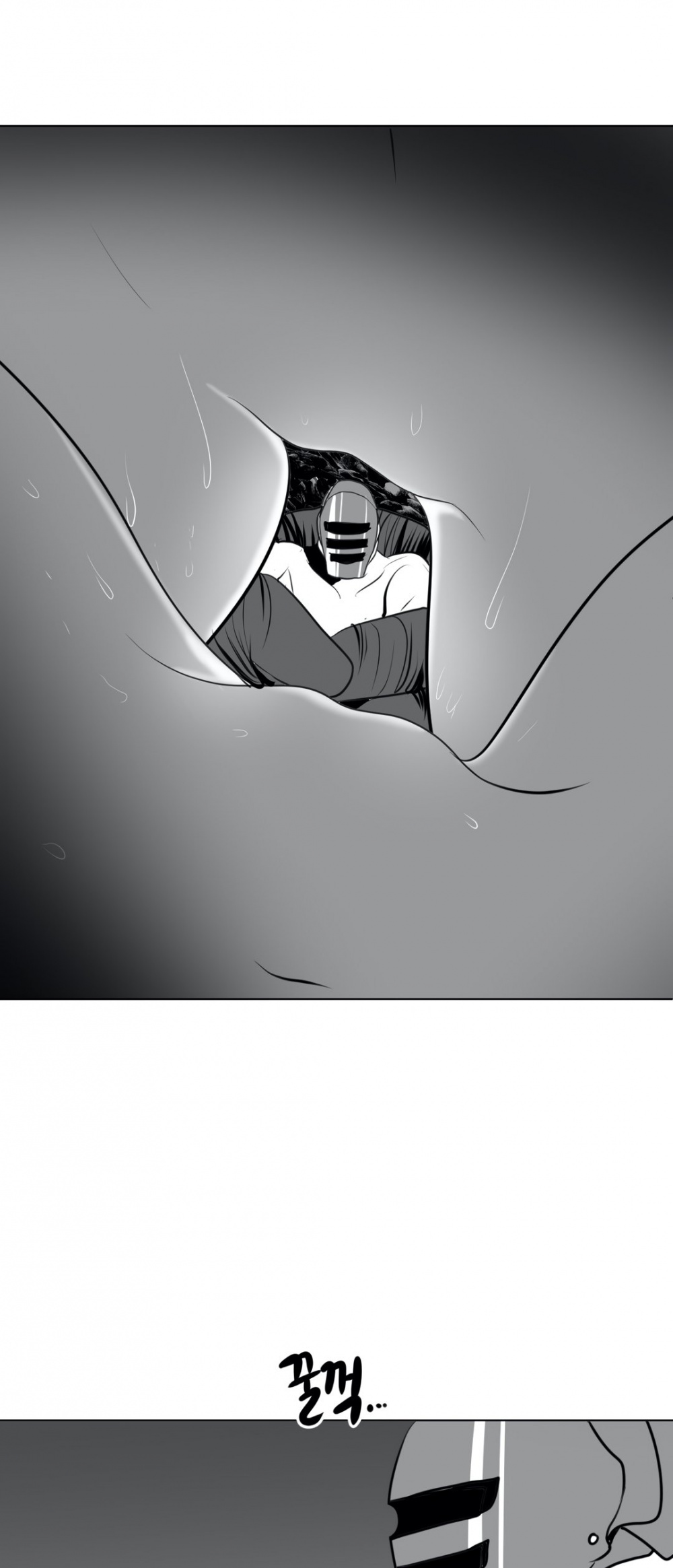 What Happens Inside the Dungeon Chapter 21 page 48 - Chapter 21