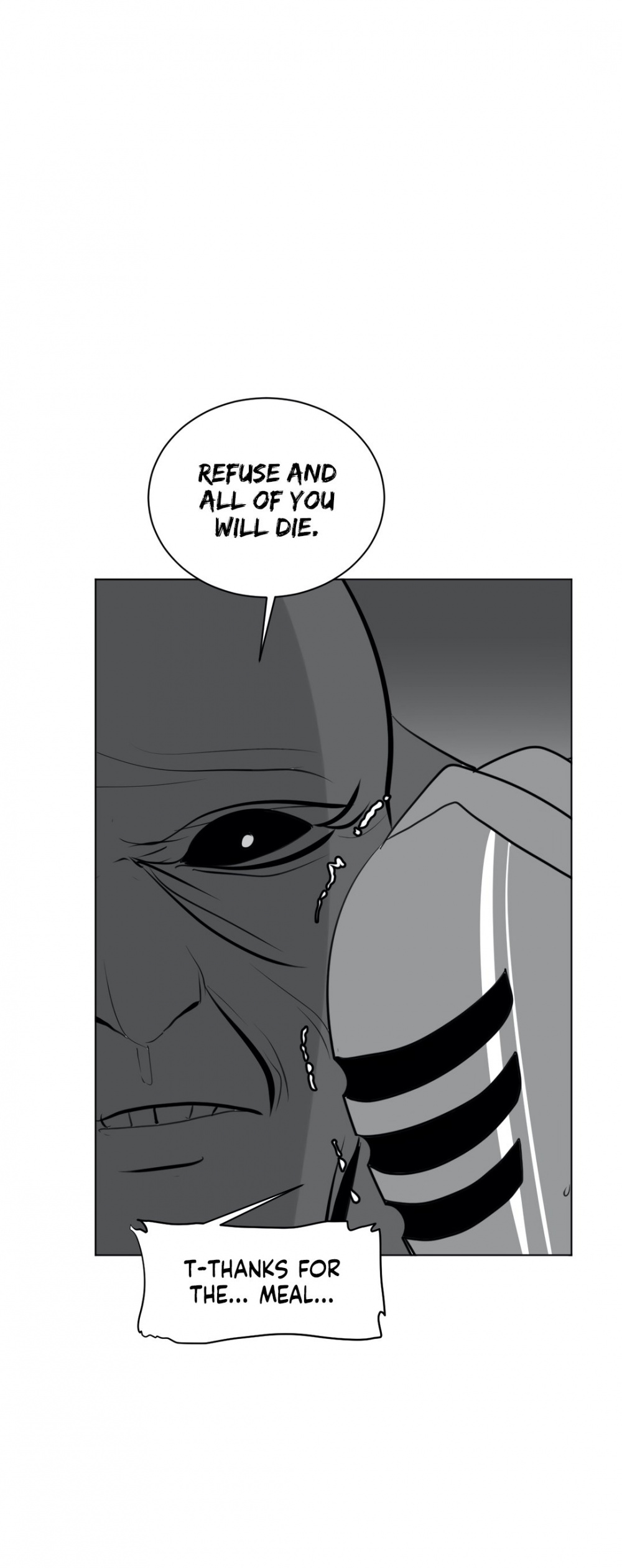What Happens Inside the Dungeon Chapter 21 page 50 - Chapter 21