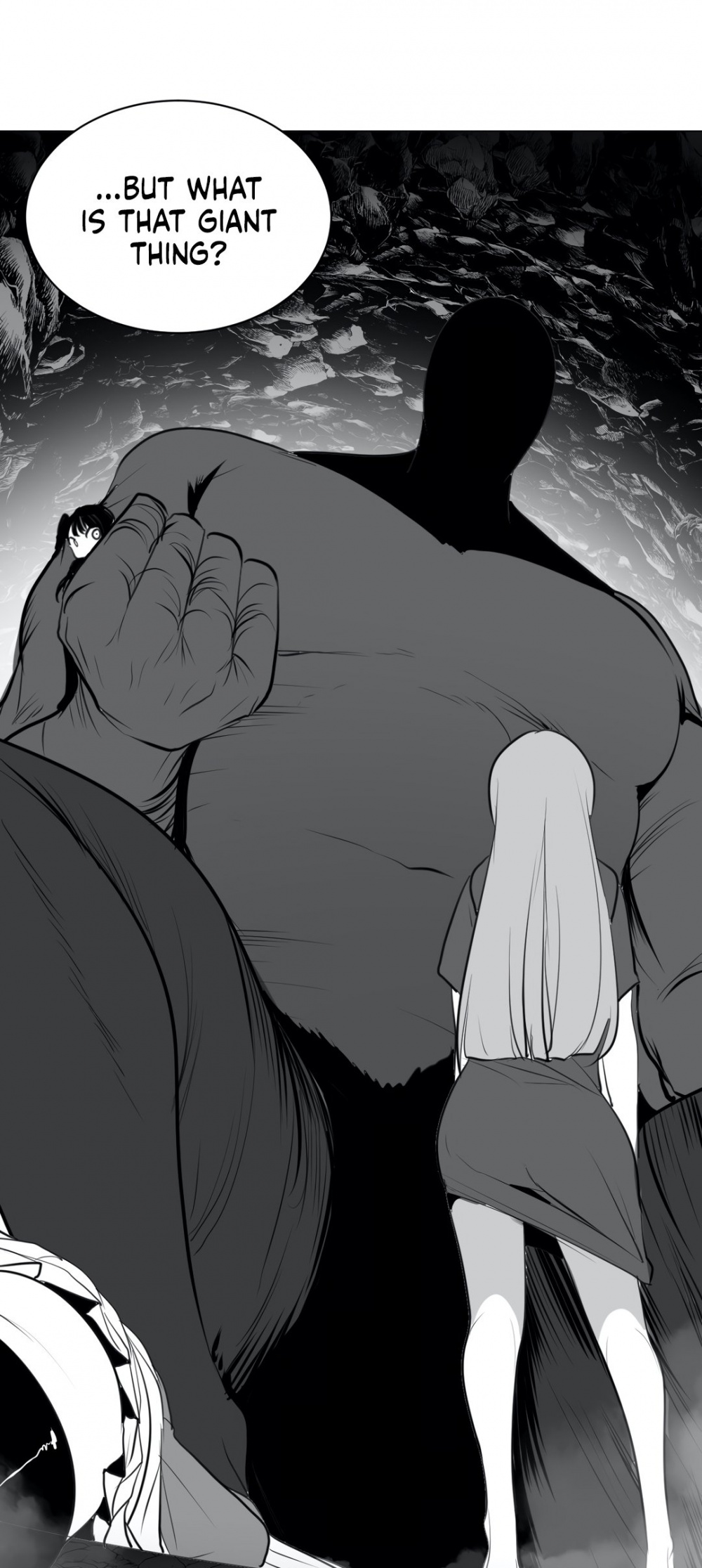 What Happens Inside the Dungeon Chapter 21 page 60 - Chapter 21