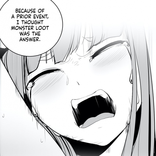 What Happens Inside the Dungeon Chapter 21 cover