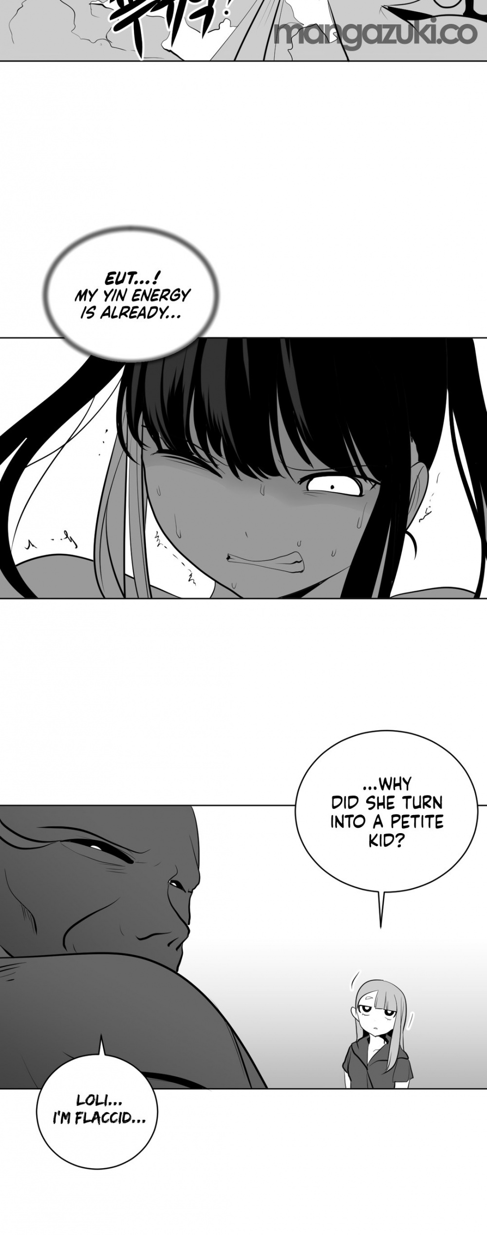 What Happens Inside the Dungeon Chapter 22 page 11 - Chapter 22