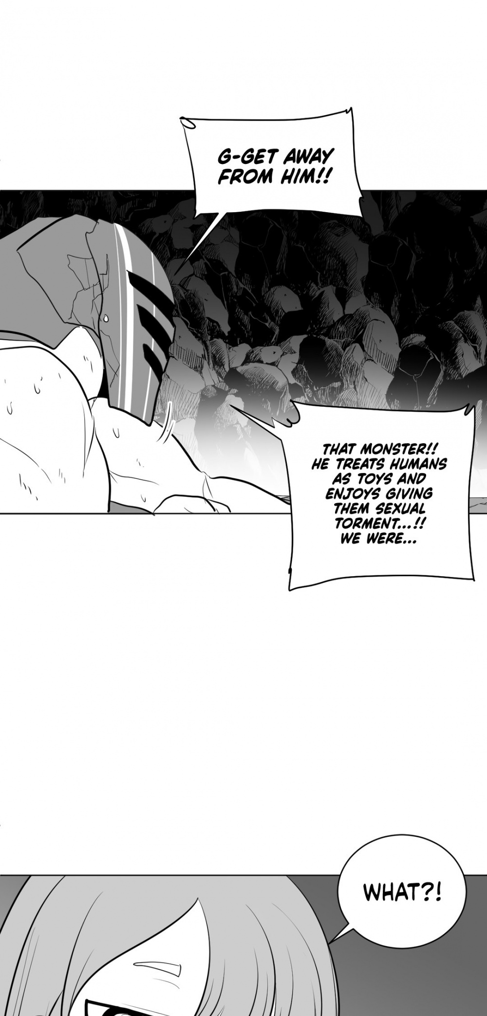 What Happens Inside the Dungeon Chapter 22 page 12 - Chapter 22