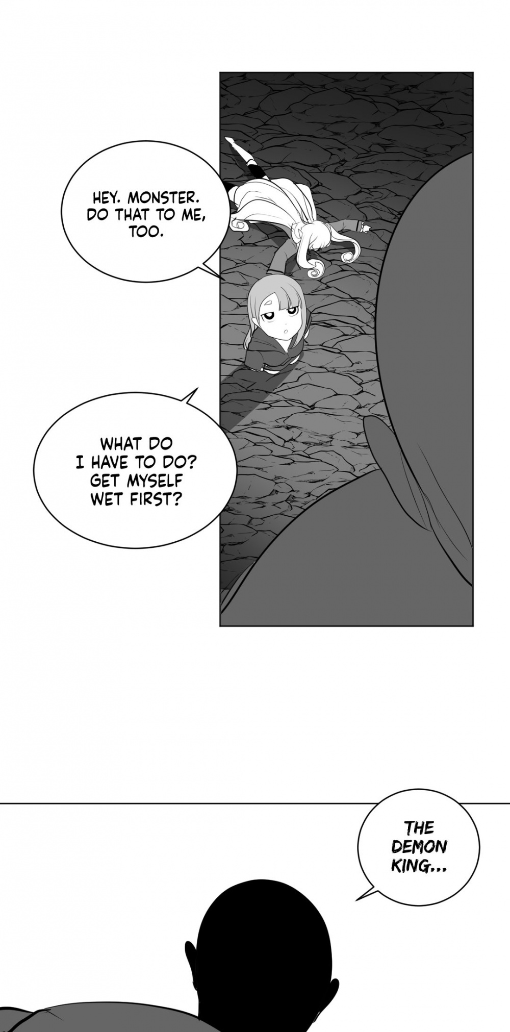 What Happens Inside the Dungeon Chapter 22 page 14 - Chapter 22