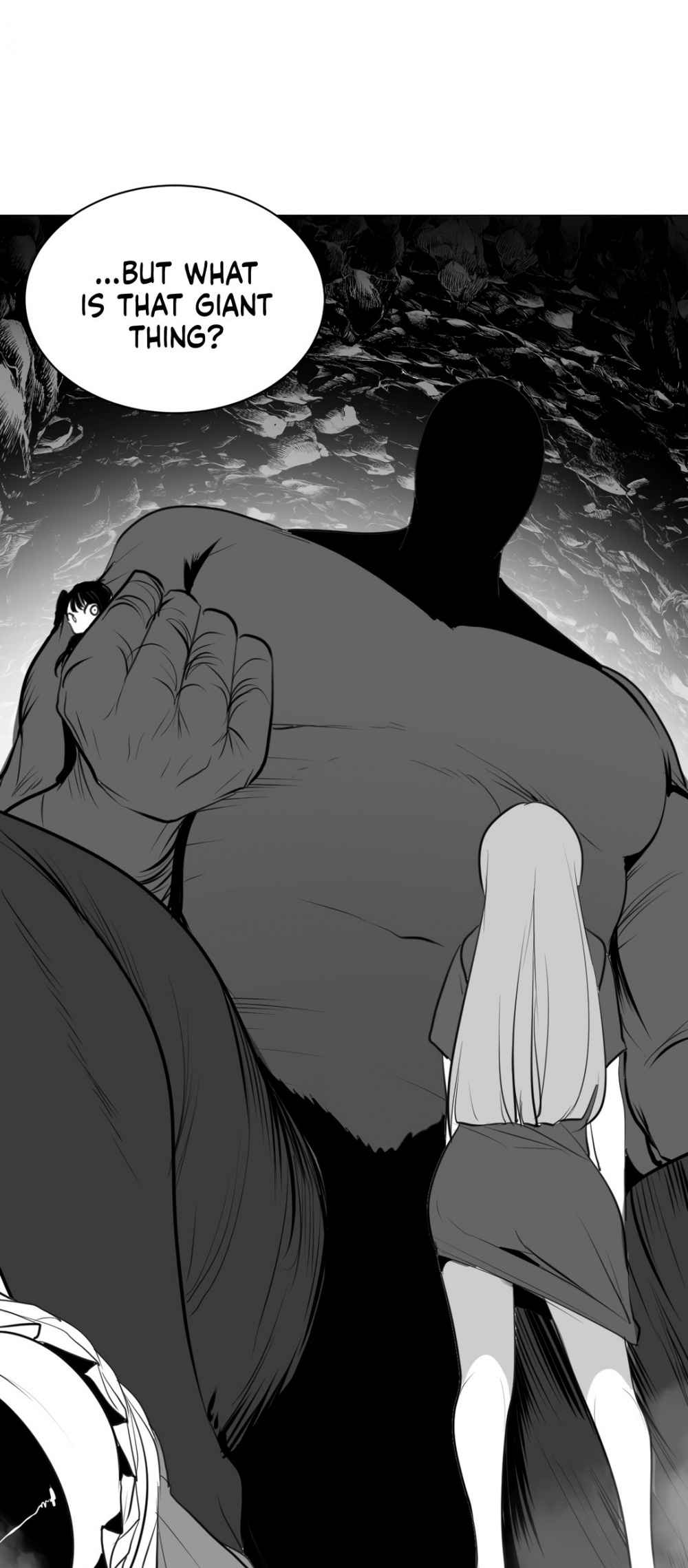What Happens Inside the Dungeon Chapter 22 page 2 - Chapter 22