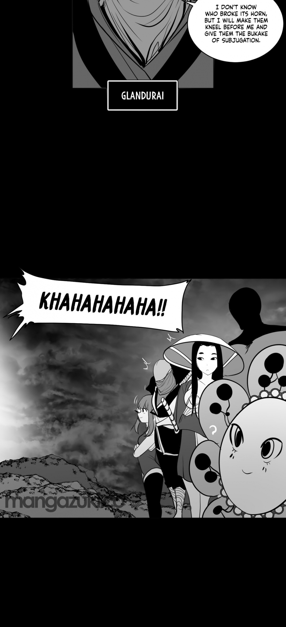 What Happens Inside the Dungeon Chapter 22 page 21 - Chapter 22