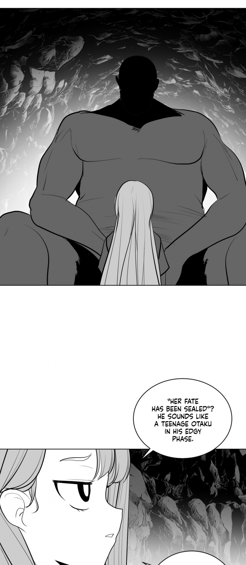 What Happens Inside the Dungeon Chapter 22 page 28 - Chapter 22