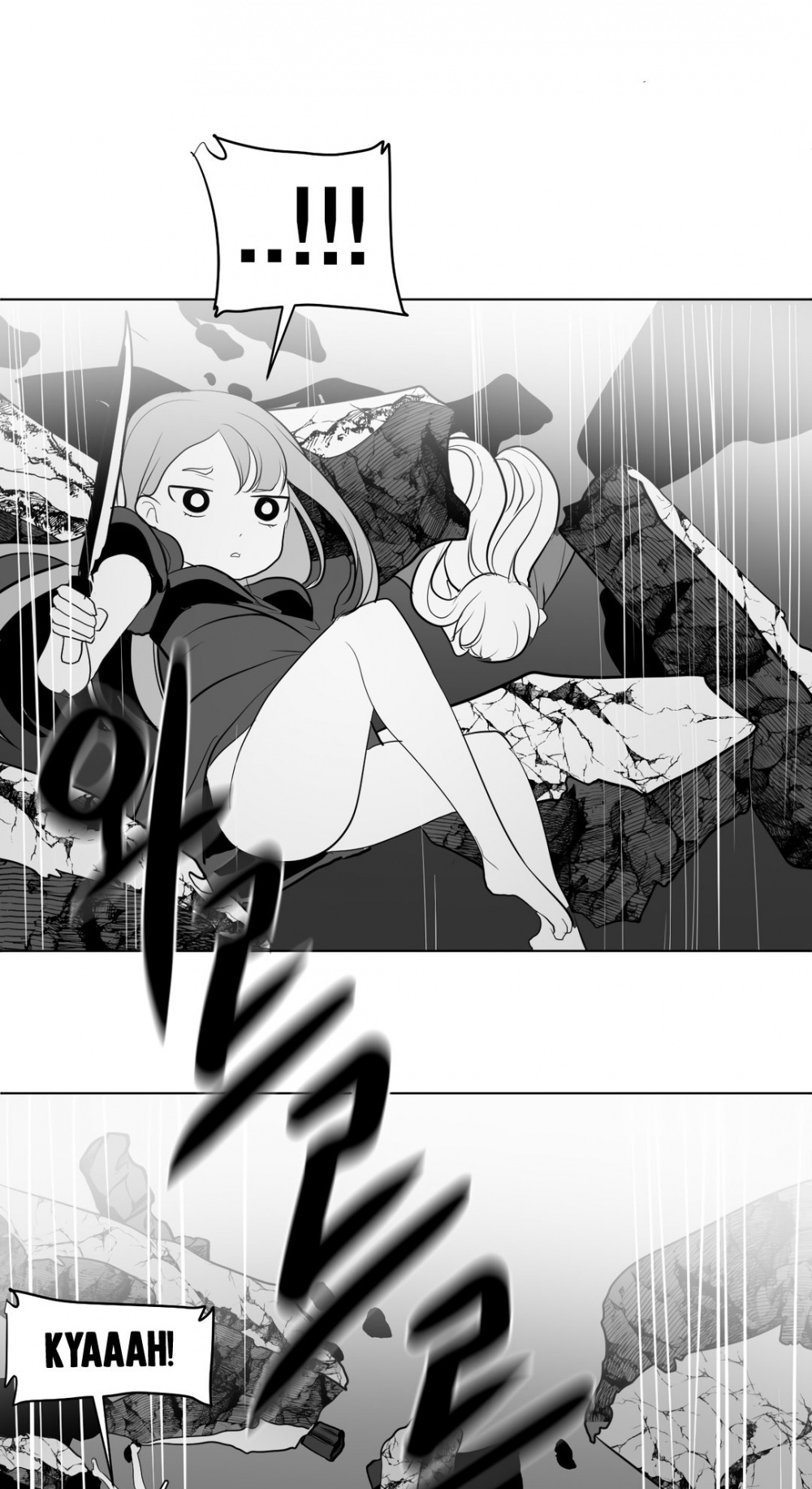 What Happens Inside the Dungeon Chapter 22 page 32 - Chapter 22