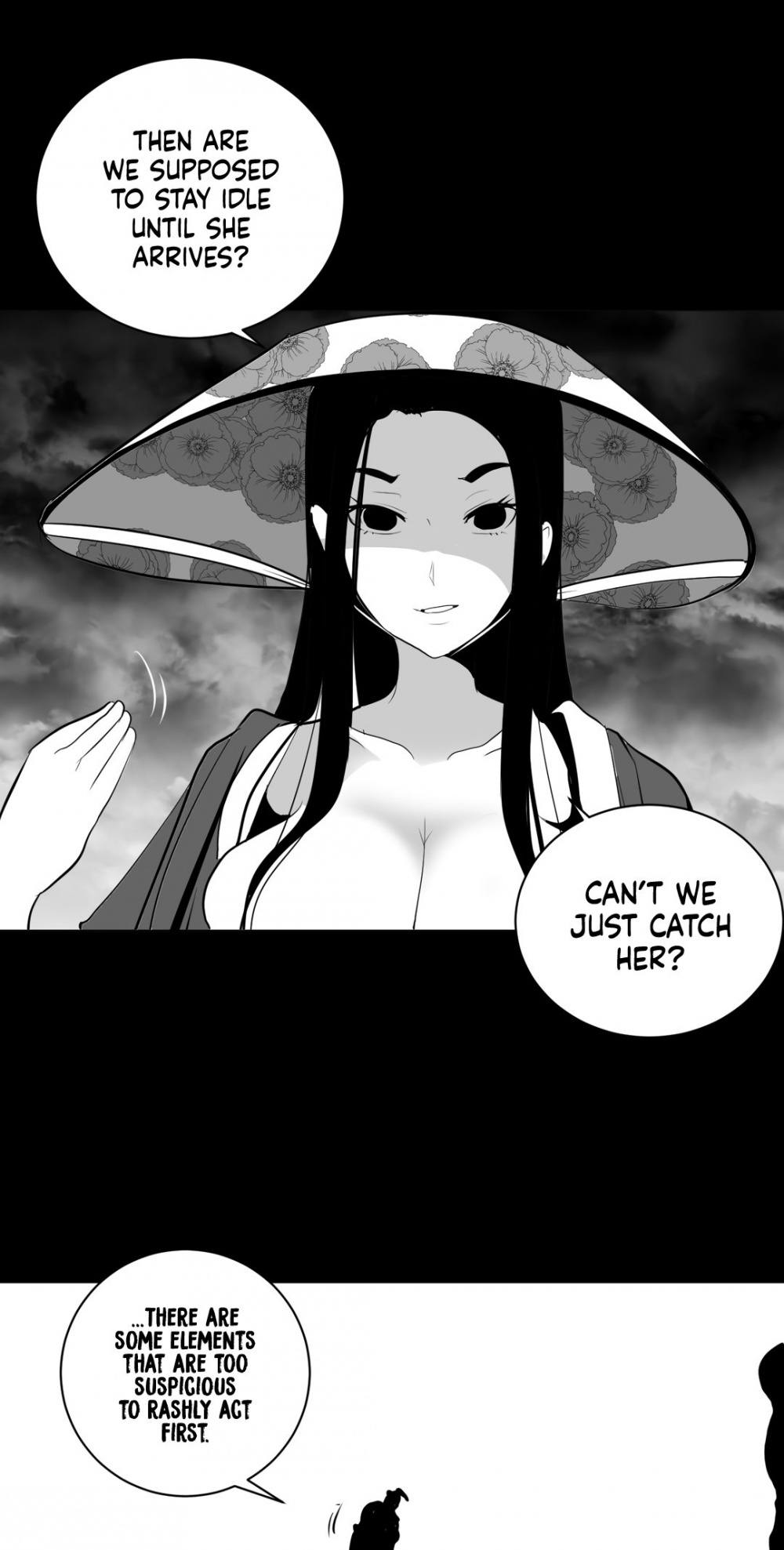 What Happens Inside the Dungeon Chapter 22 page 36 - Chapter 22