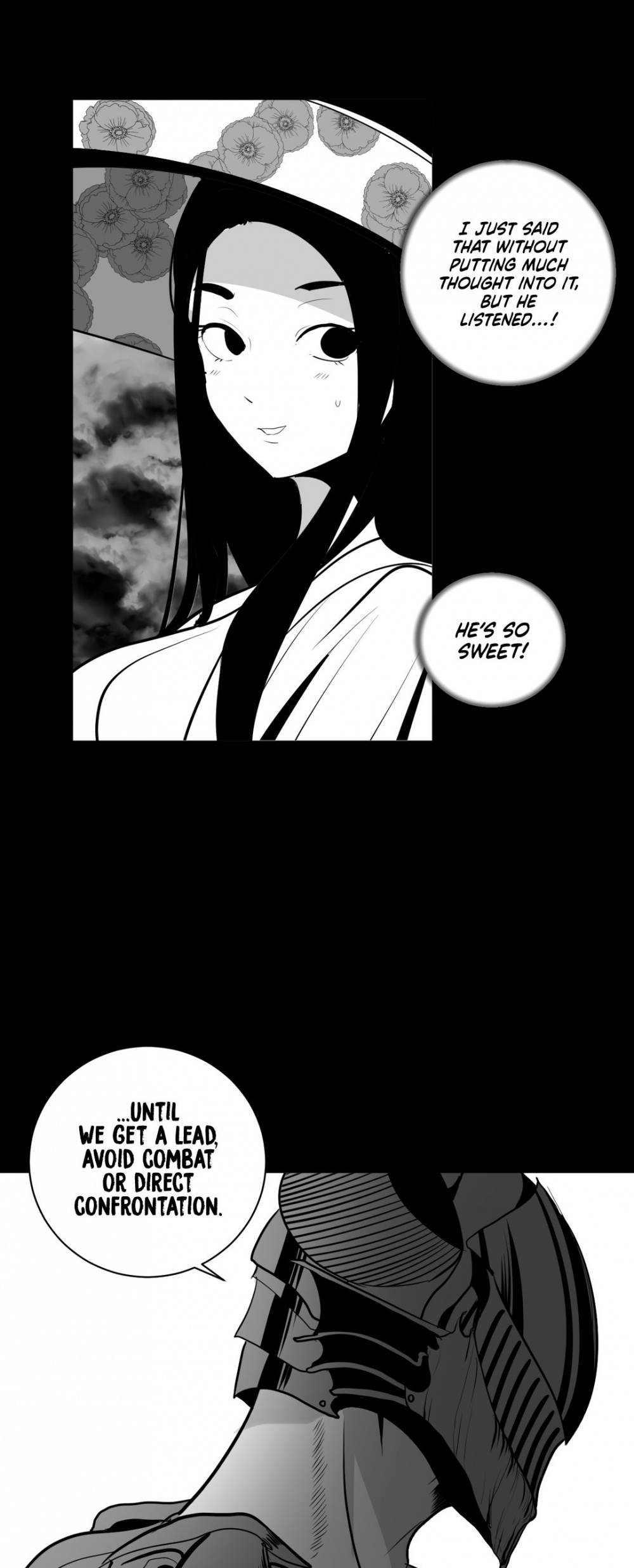 What Happens Inside the Dungeon Chapter 22 page 38 - Chapter 22