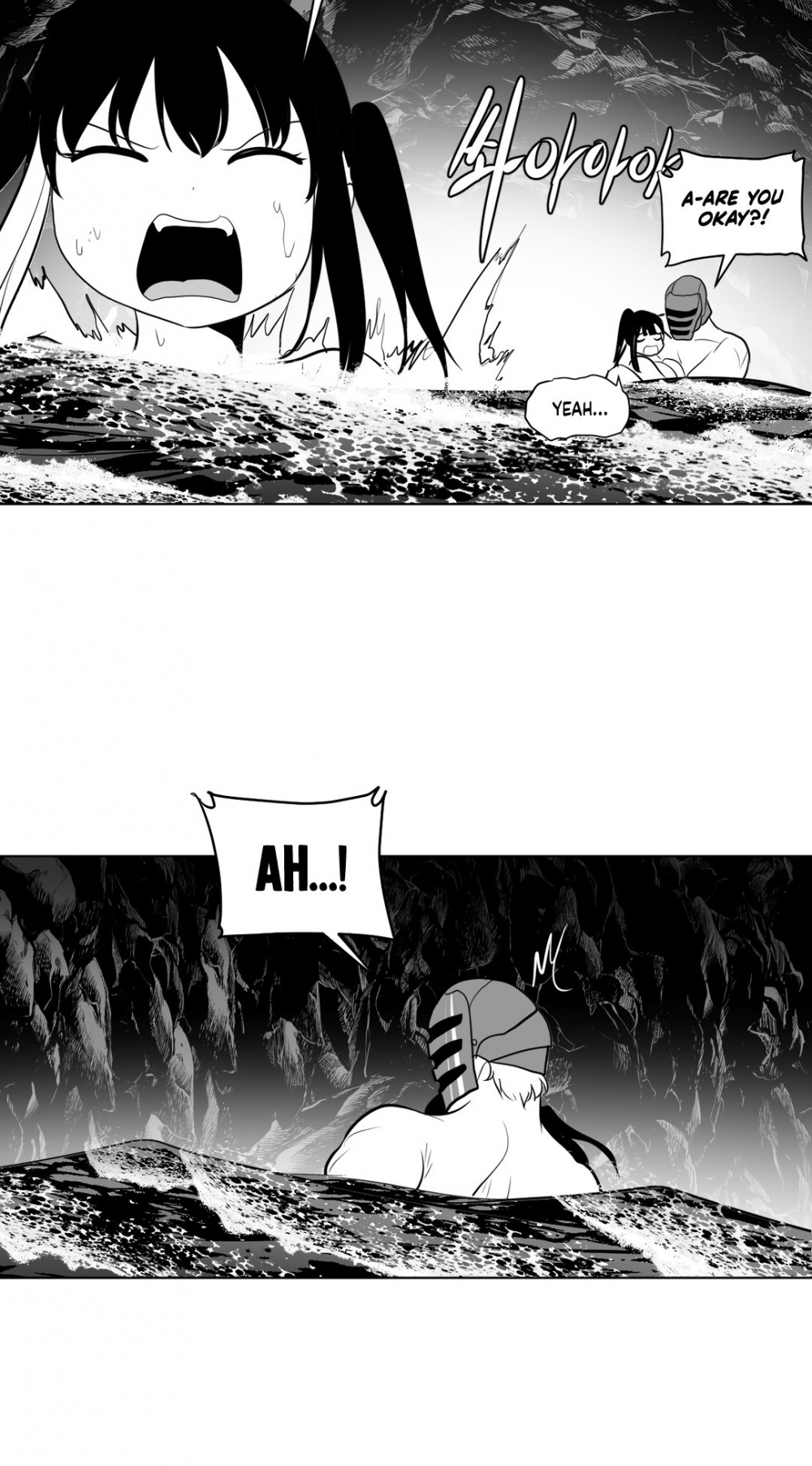 What Happens Inside the Dungeon Chapter 22 page 42 - Chapter 22