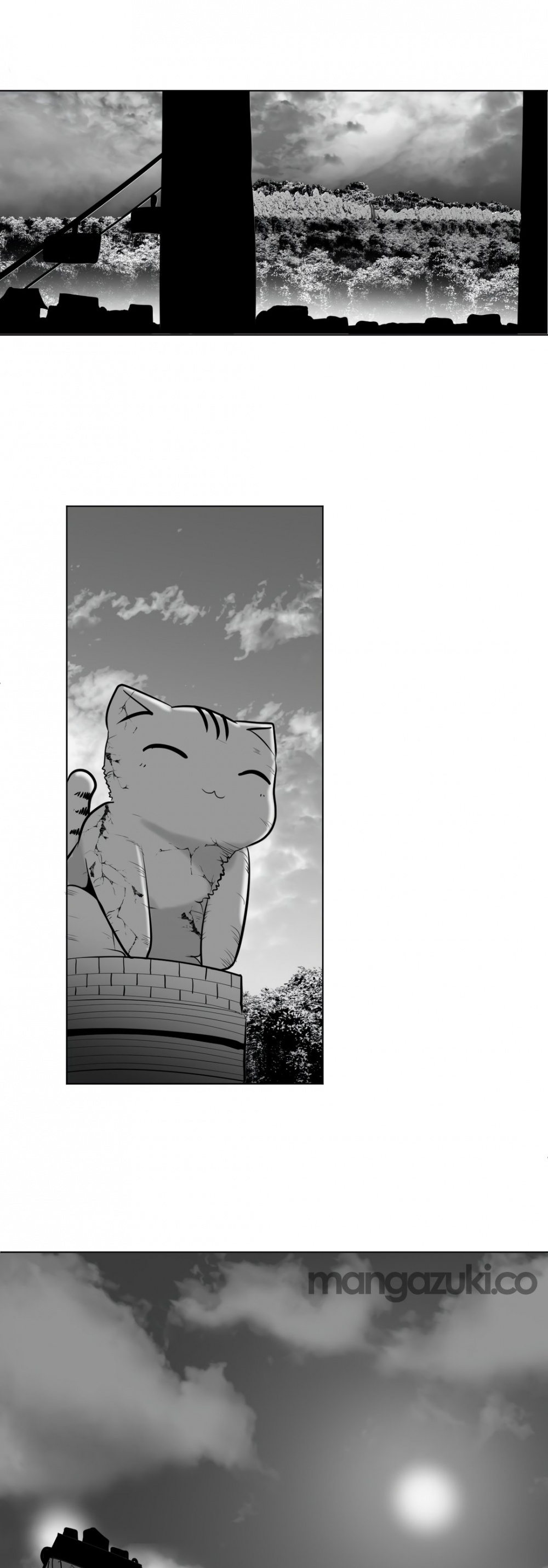 What Happens Inside the Dungeon Chapter 22 page 47 - Chapter 22