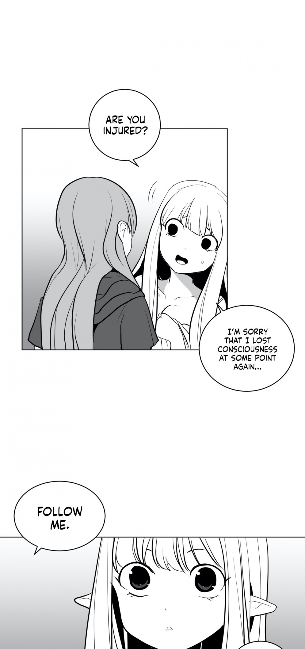 What Happens Inside the Dungeon Chapter 23 page 18 - Chapter 23