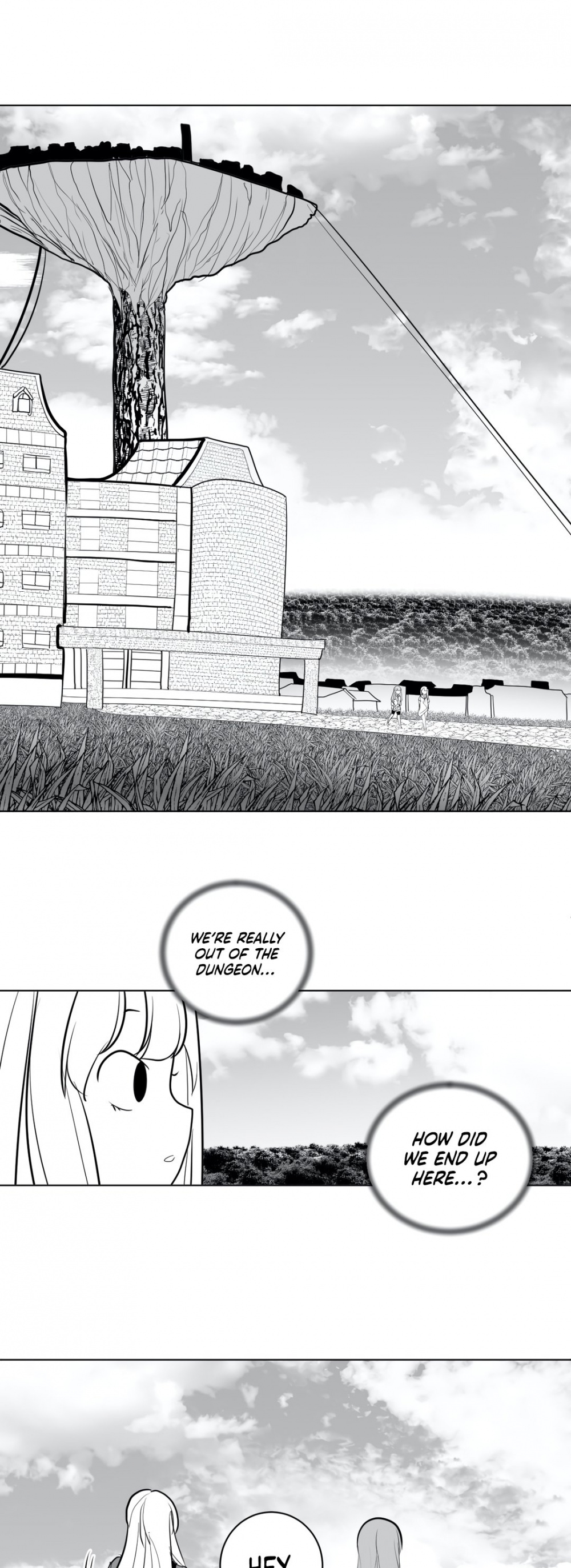 What Happens Inside the Dungeon Chapter 23 page 20 - Chapter 23