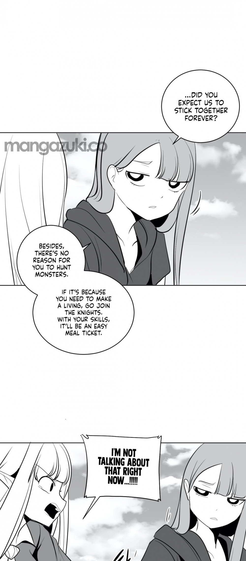 What Happens Inside the Dungeon Chapter 23 page 28 - Chapter 23