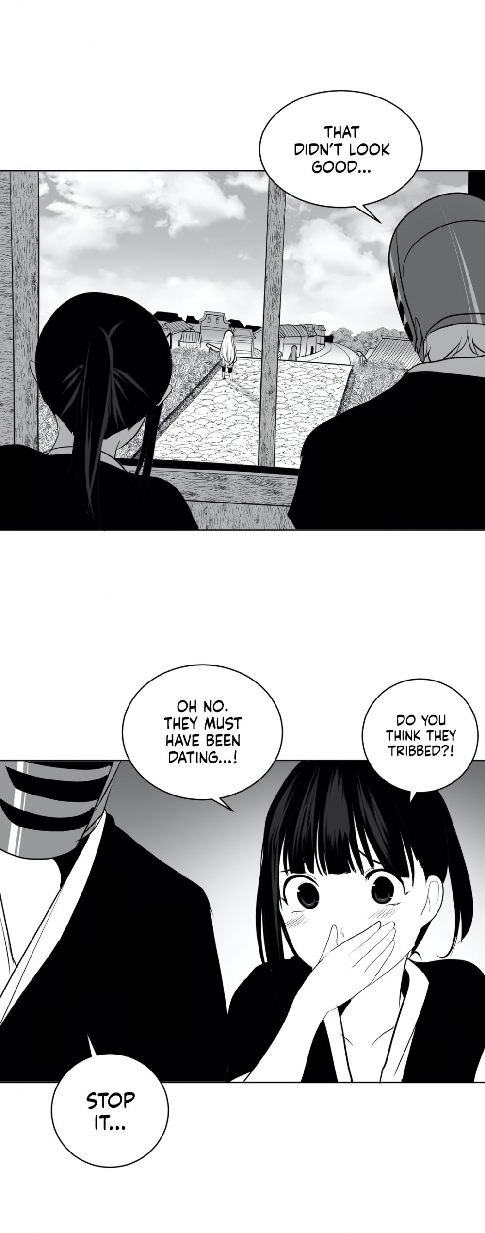 What Happens Inside the Dungeon Chapter 23 page 30 - Chapter 23