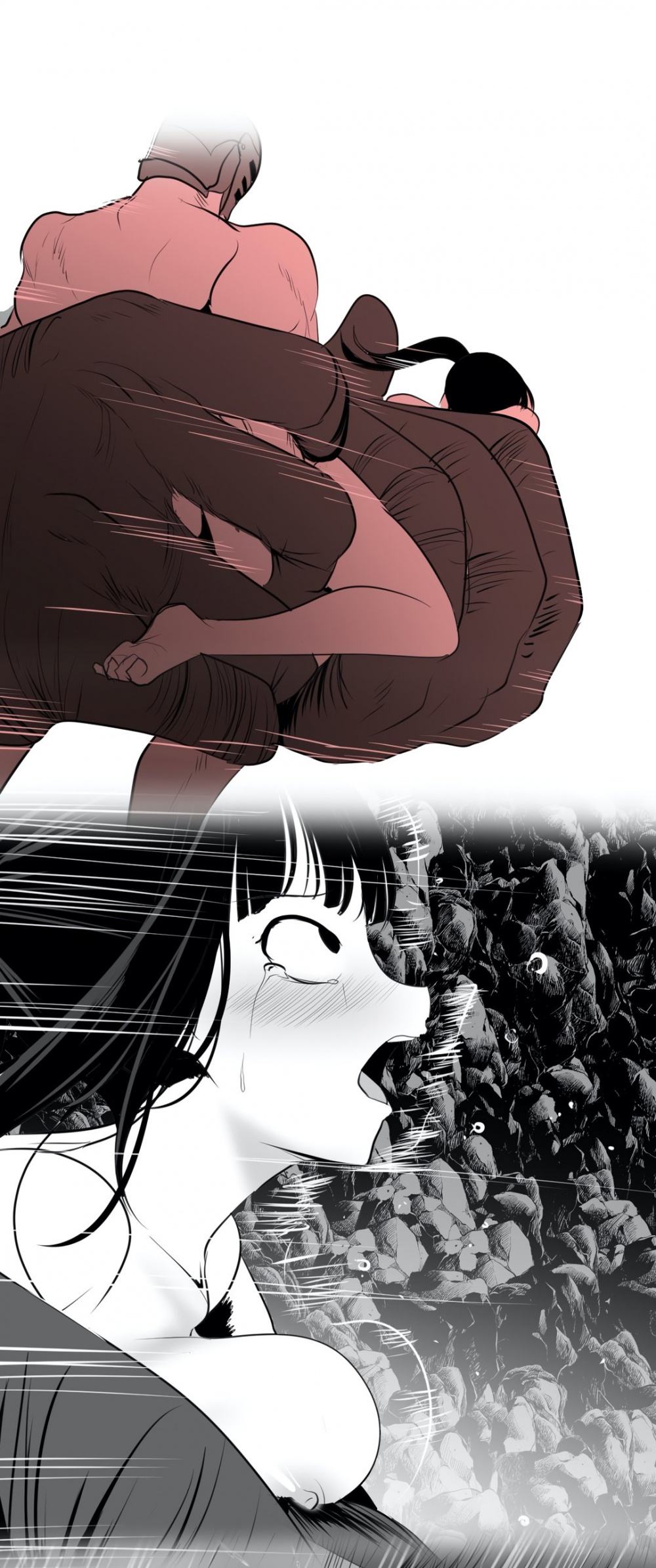 What Happens Inside the Dungeon Chapter 23 page 34 - Chapter 23