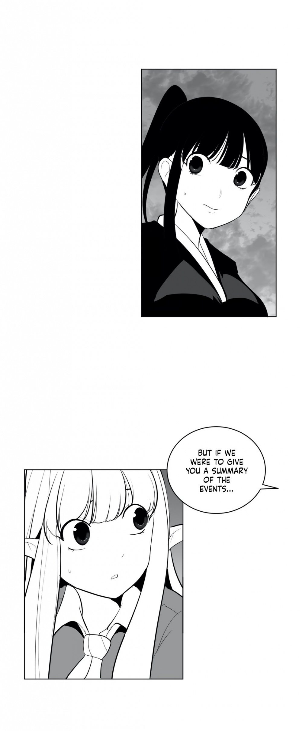 What Happens Inside the Dungeon Chapter 23 page 37 - Chapter 23