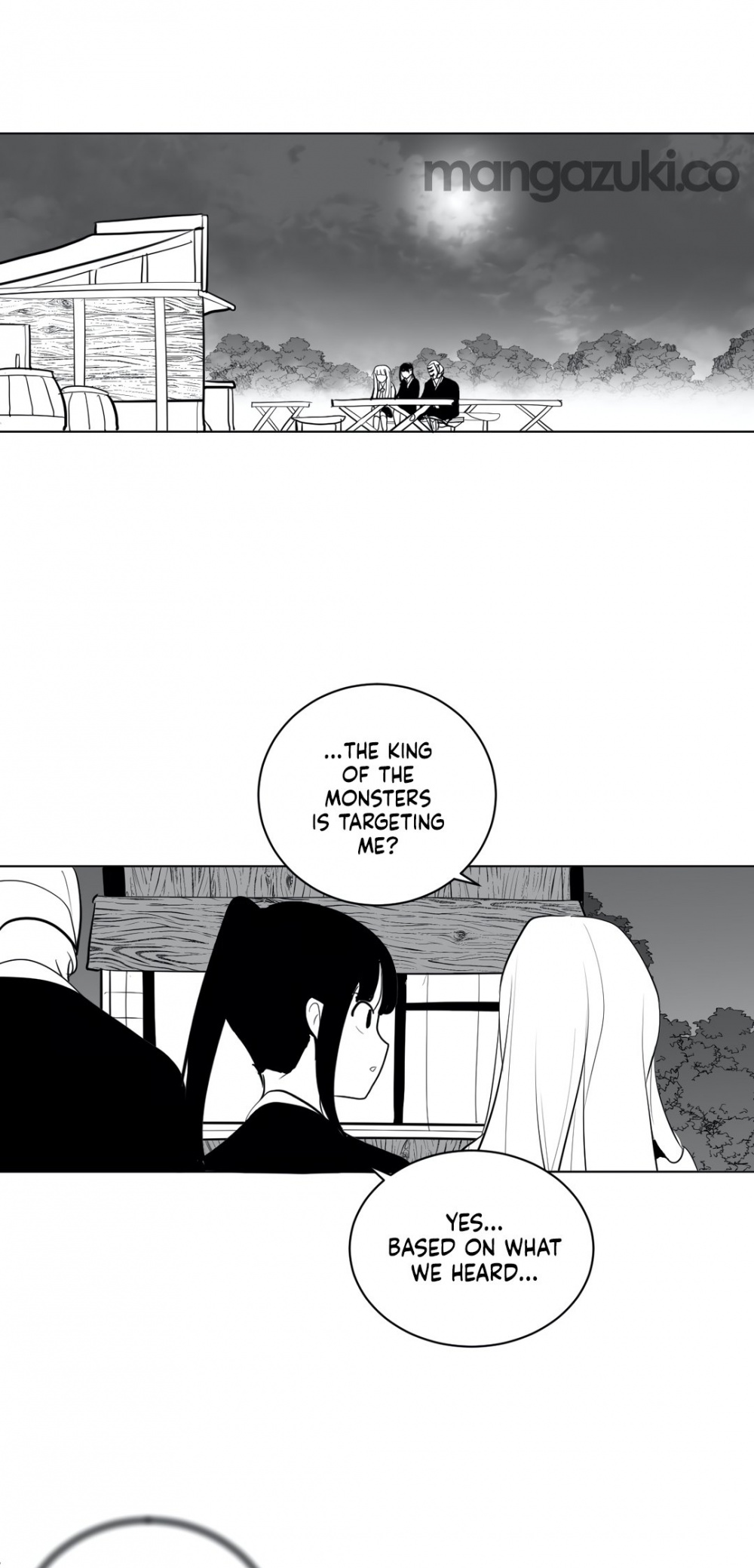 What Happens Inside the Dungeon Chapter 23 page 38 - Chapter 23