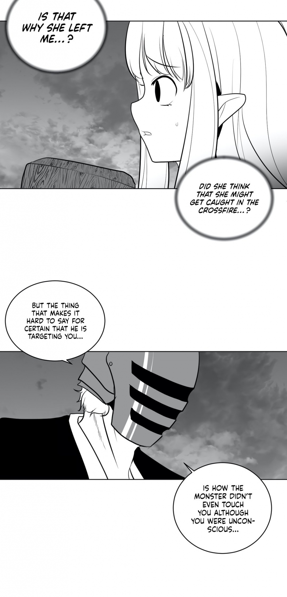 What Happens Inside the Dungeon Chapter 23 page 39 - Chapter 23