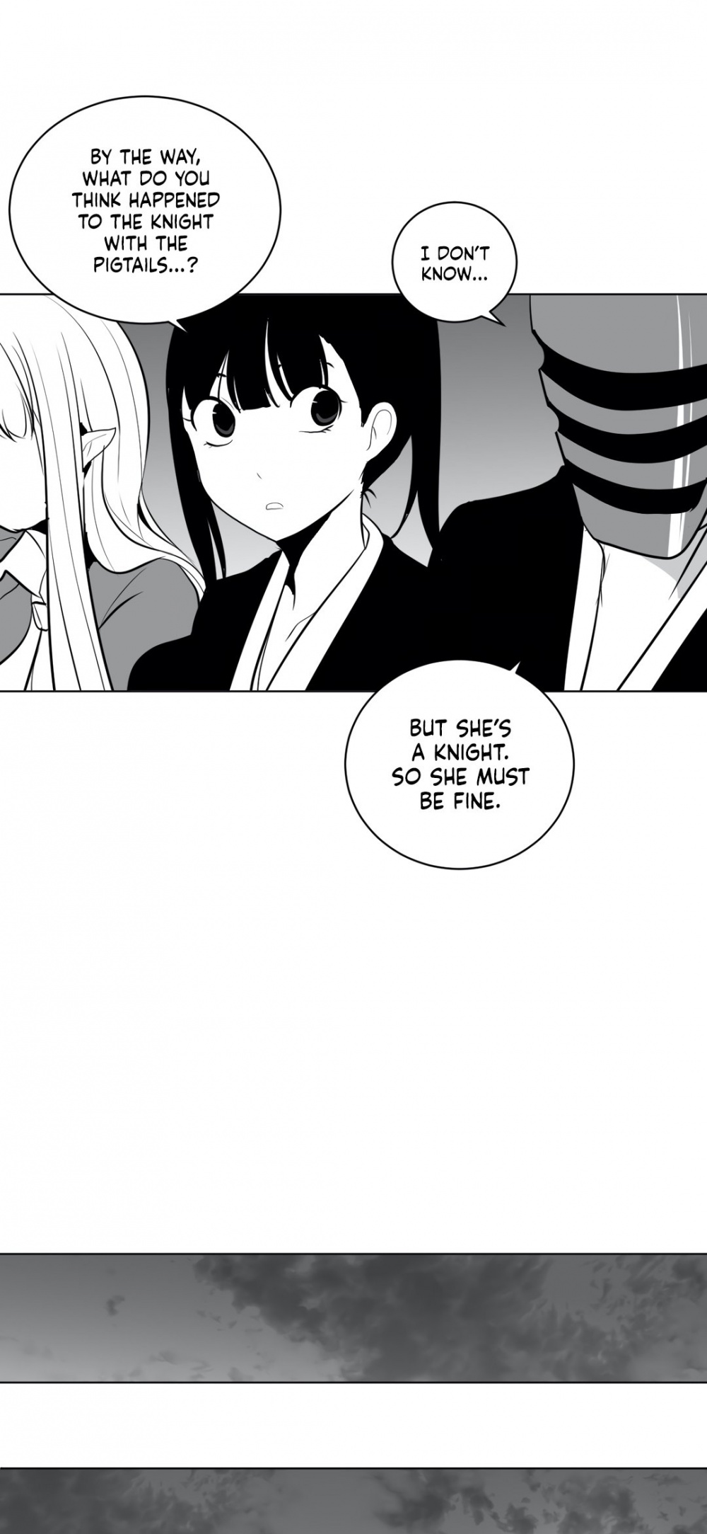 What Happens Inside the Dungeon Chapter 23 page 40 - Chapter 23