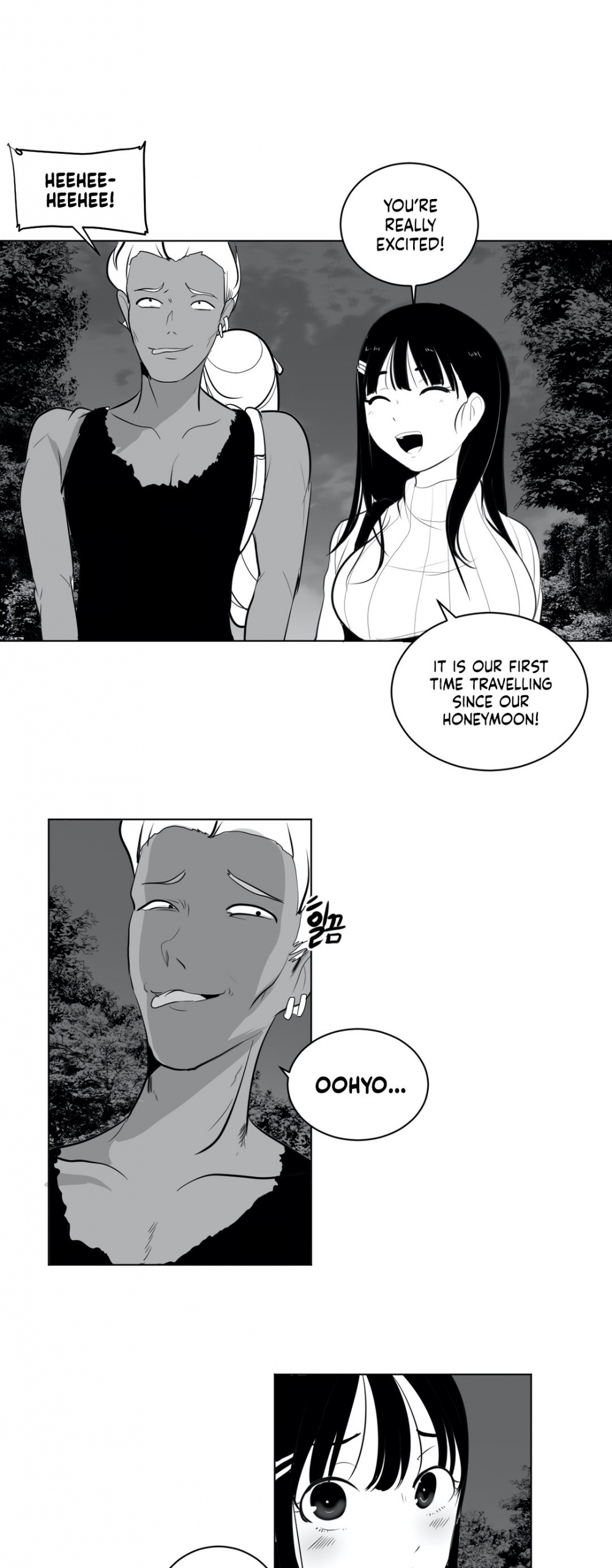 What Happens Inside the Dungeon Chapter 23 page 42 - Chapter 23