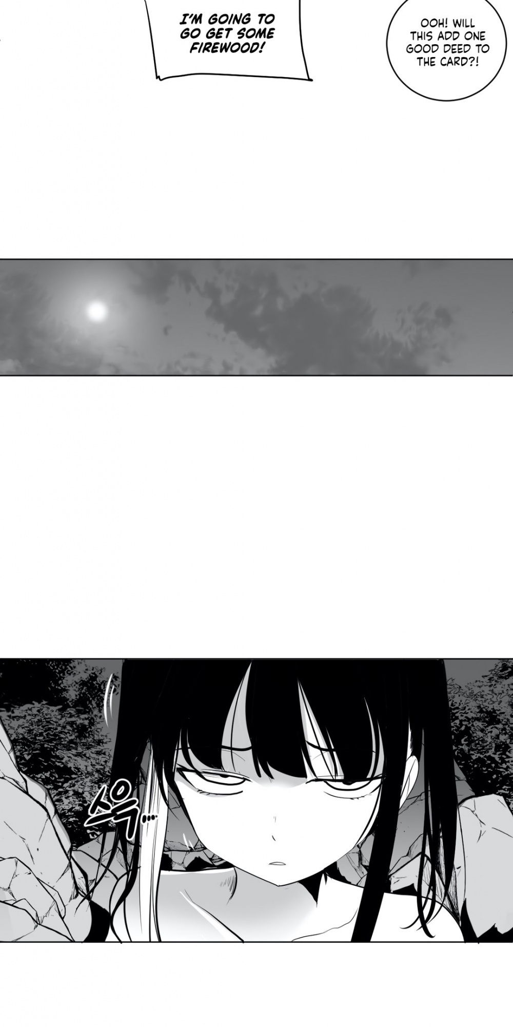 What Happens Inside the Dungeon Chapter 23 page 47 - Chapter 23
