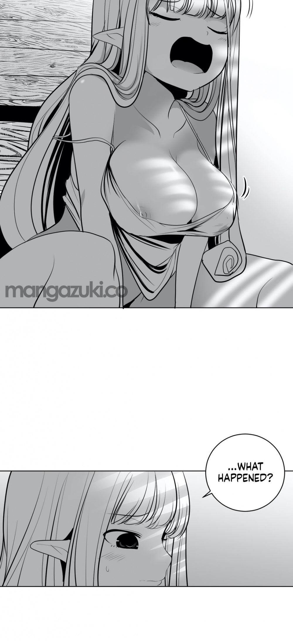 What Happens Inside the Dungeon Chapter 23 page 9 - Chapter 23