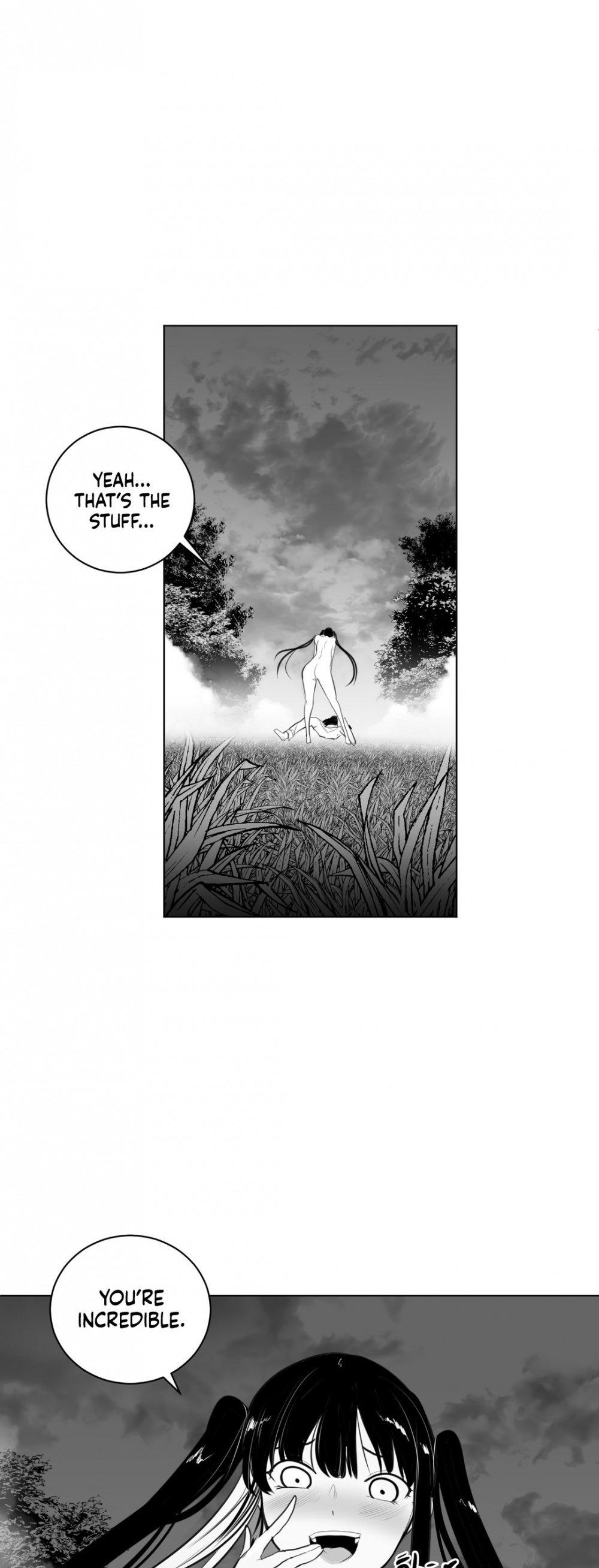What Happens Inside the Dungeon Chapter 24 page 24 - Chapter 24