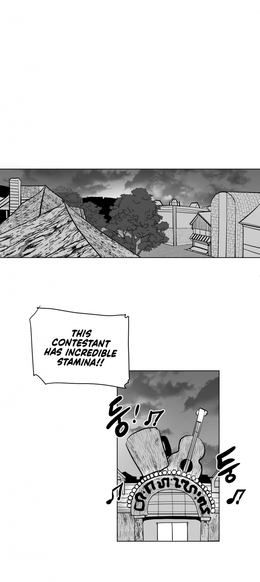 What Happens Inside the Dungeon Chapter 24 page 29 - Chapter 24